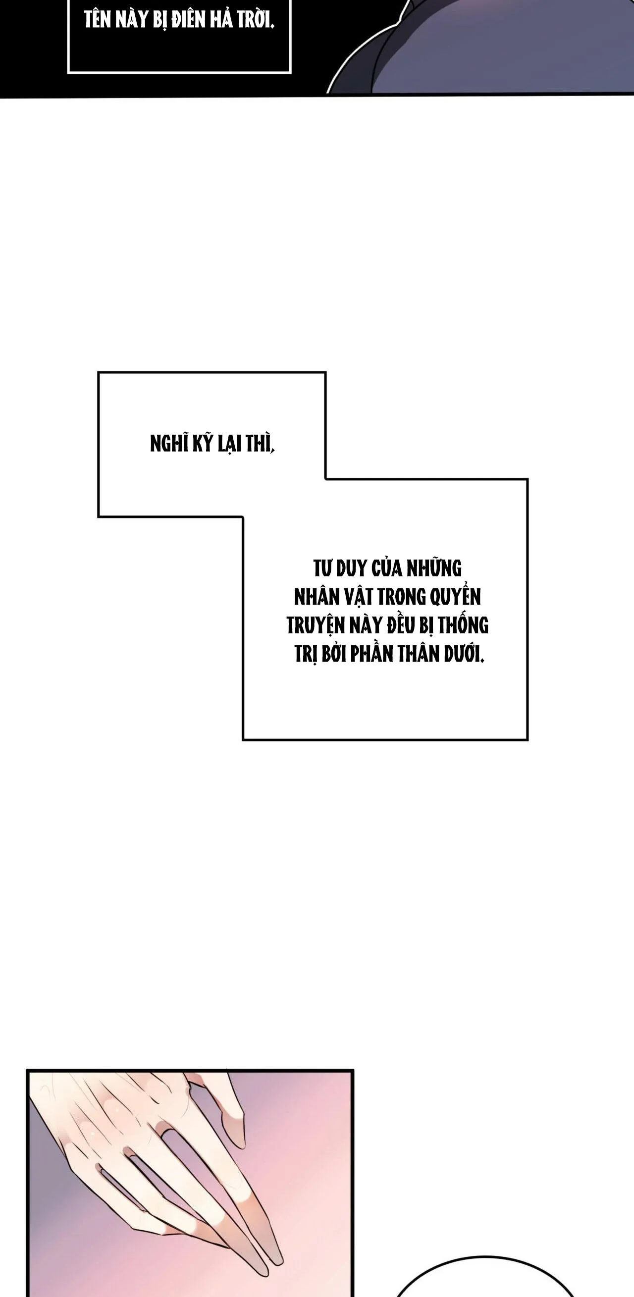 (NP) ĐỘC THÂN MUÔN NĂM Chapter 1 Trang 23