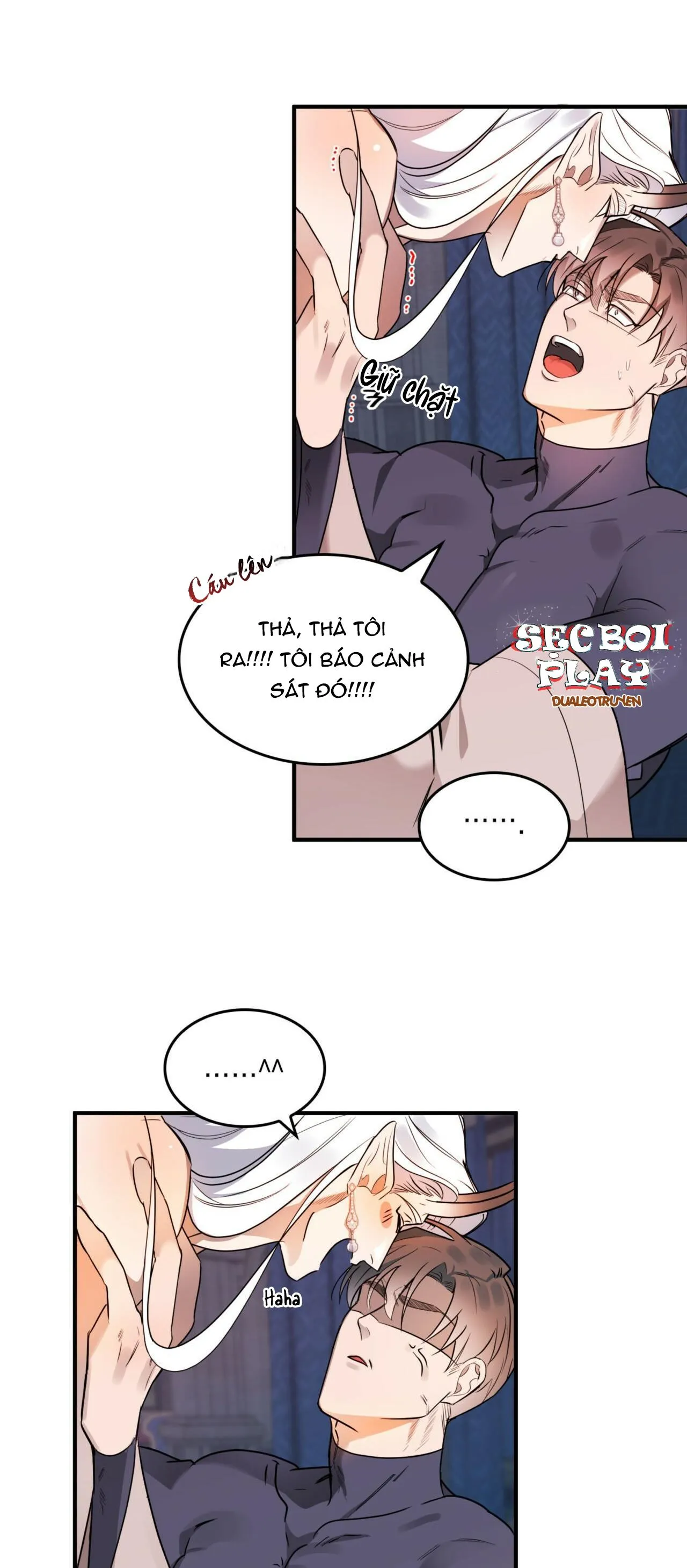 (NP) ĐỘC THÂN MUÔN NĂM Chapter 1 Trang 25