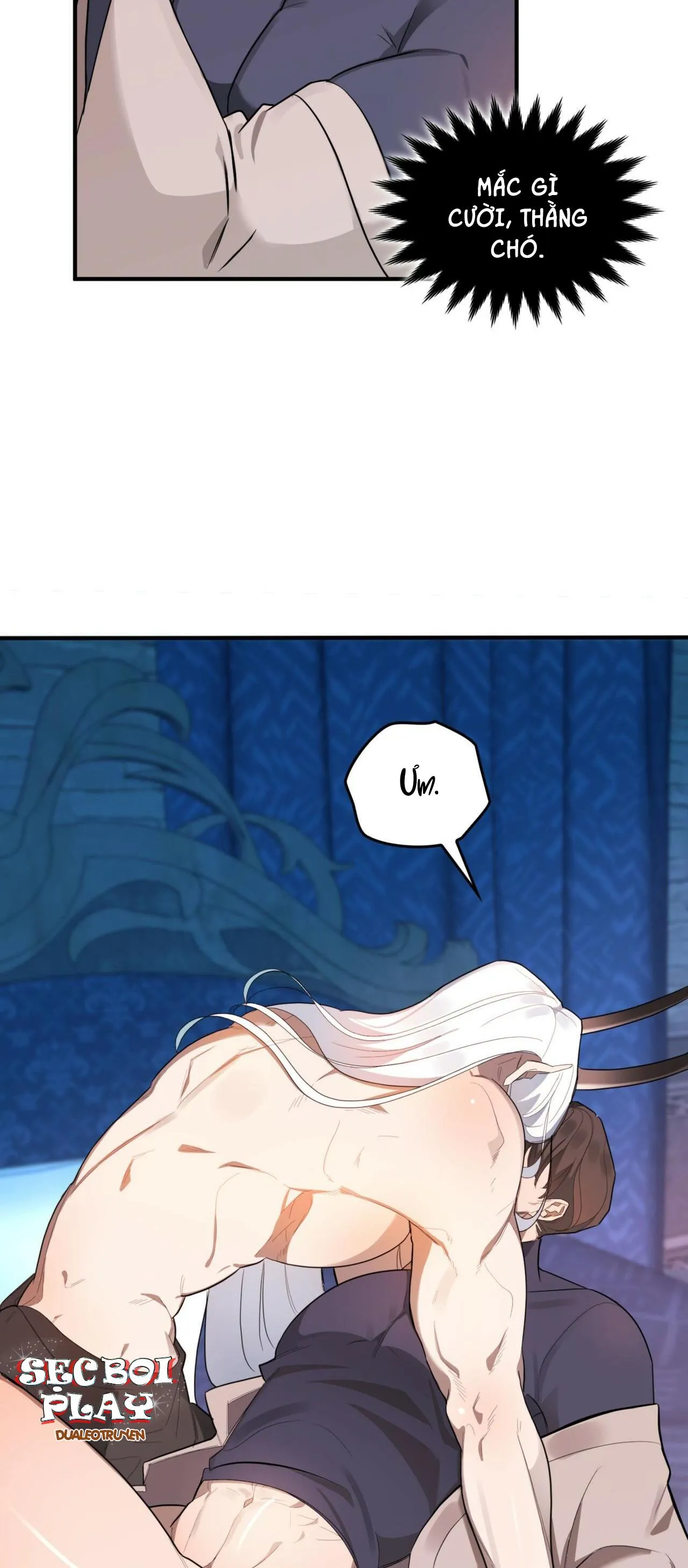 (NP) ĐỘC THÂN MUÔN NĂM Chapter 1 Trang 26