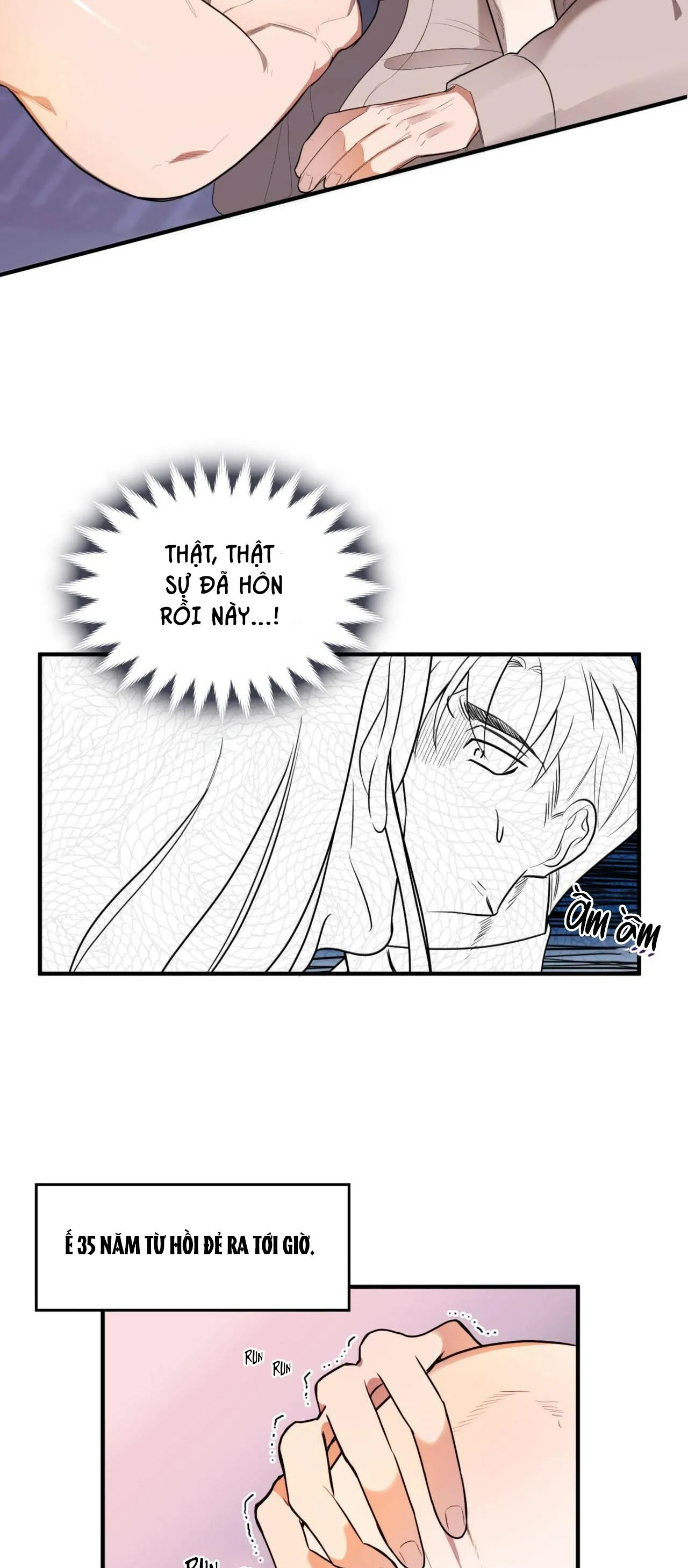 (NP) ĐỘC THÂN MUÔN NĂM Chapter 1 Trang 27
