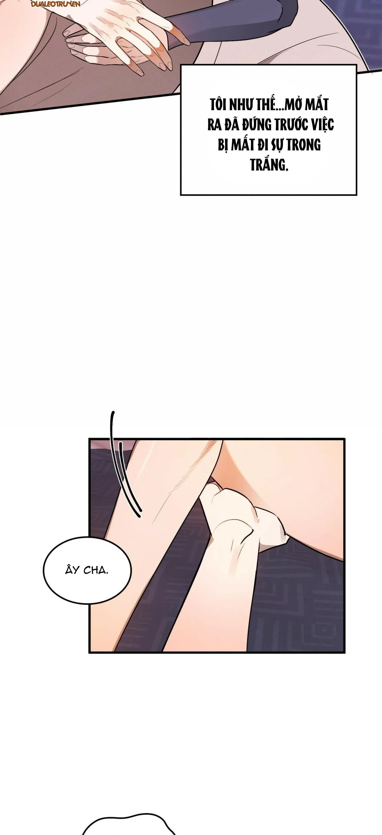 (NP) ĐỘC THÂN MUÔN NĂM Chapter 1 Trang 30