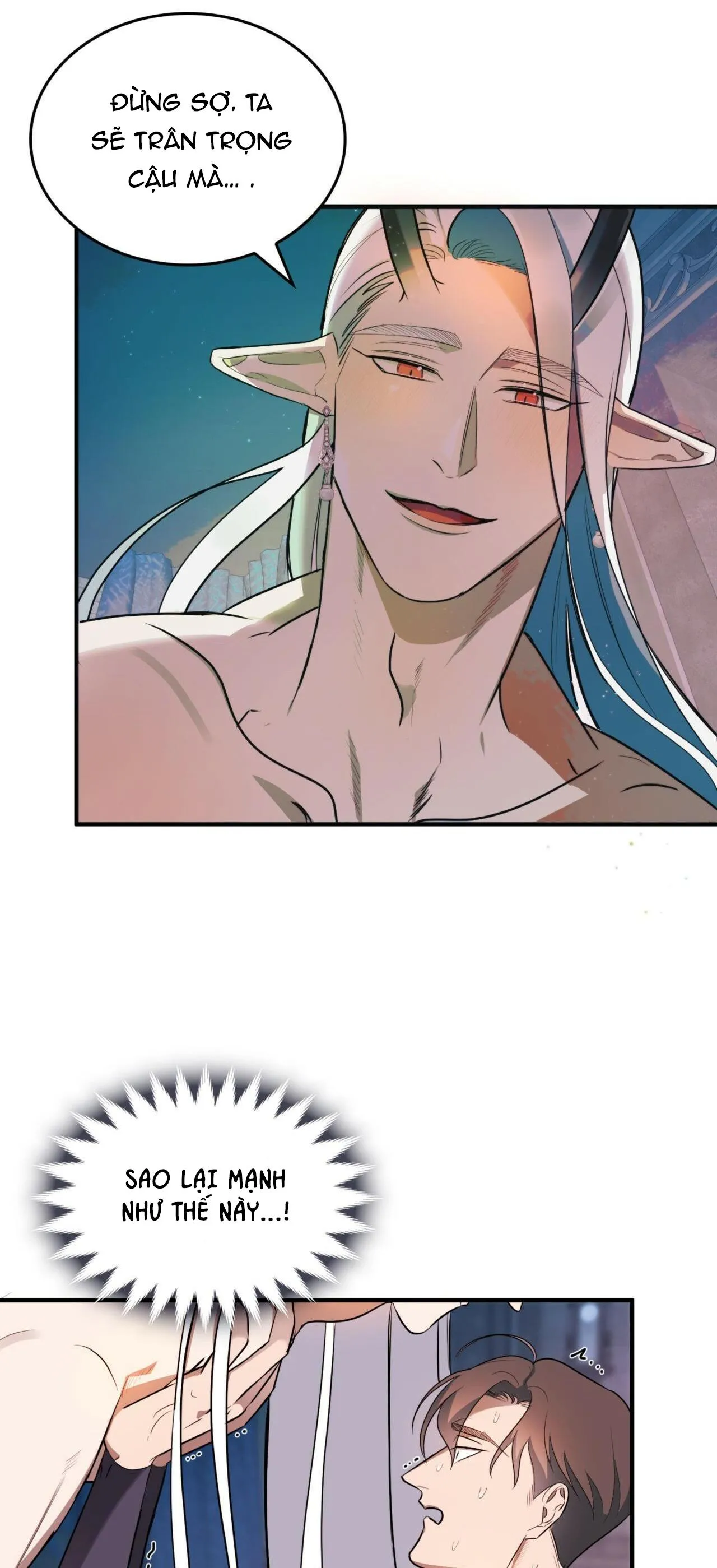 (NP) ĐỘC THÂN MUÔN NĂM Chapter 1 Trang 32