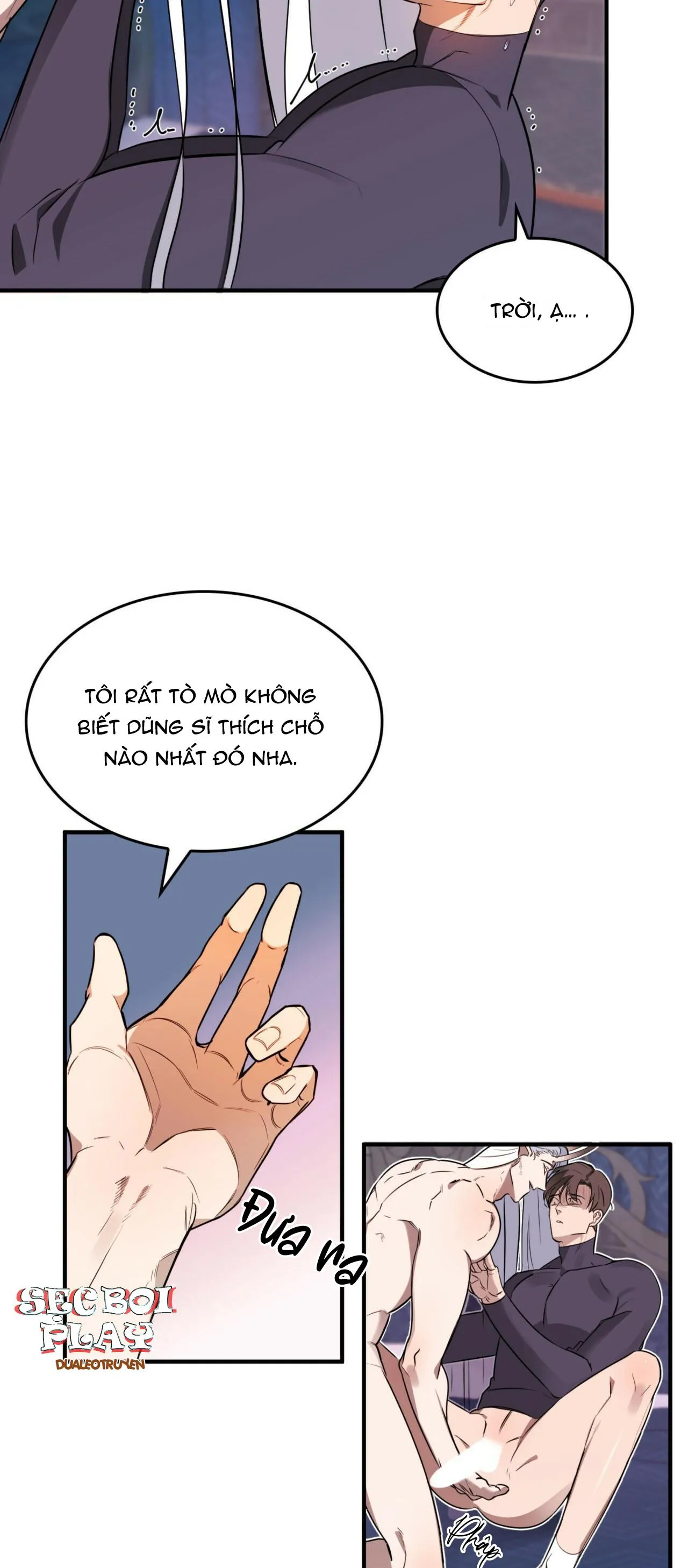 (NP) ĐỘC THÂN MUÔN NĂM Chapter 1 Trang 33