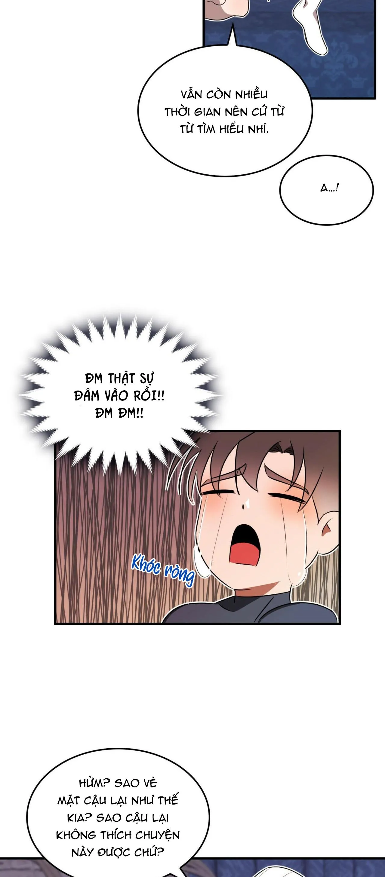 (NP) ĐỘC THÂN MUÔN NĂM Chapter 1 Trang 34