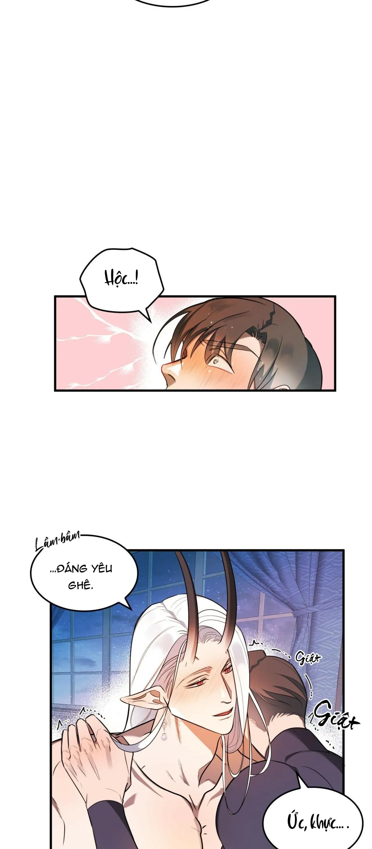 (NP) ĐỘC THÂN MUÔN NĂM Chapter 1 Trang 36