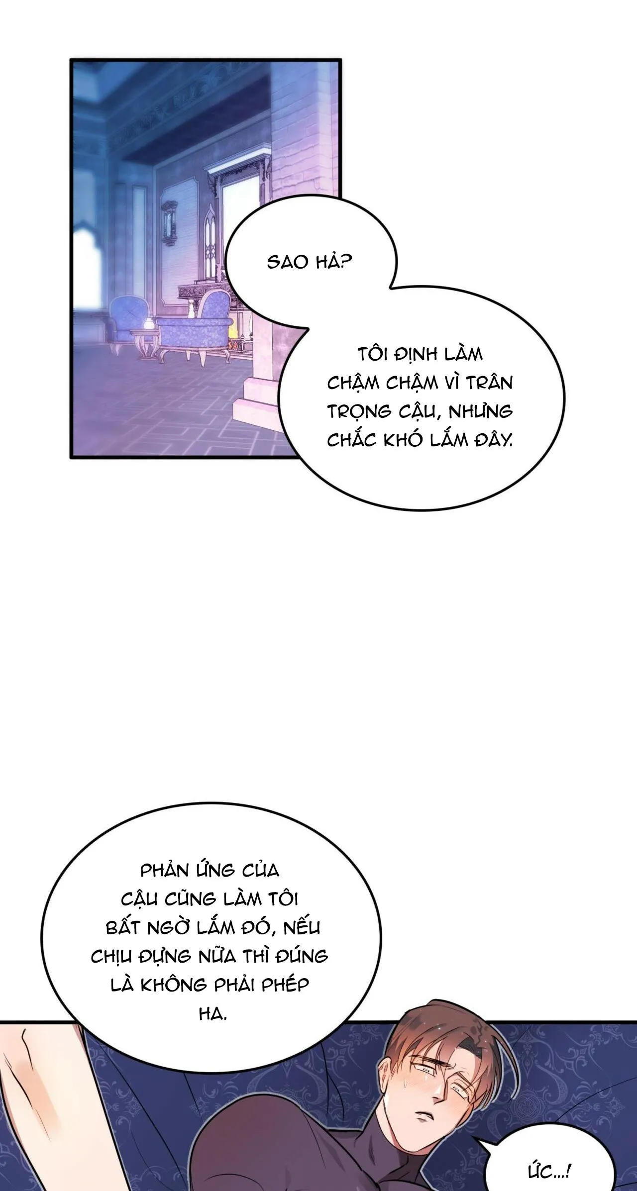 (NP) ĐỘC THÂN MUÔN NĂM Chapter 1 Trang 38