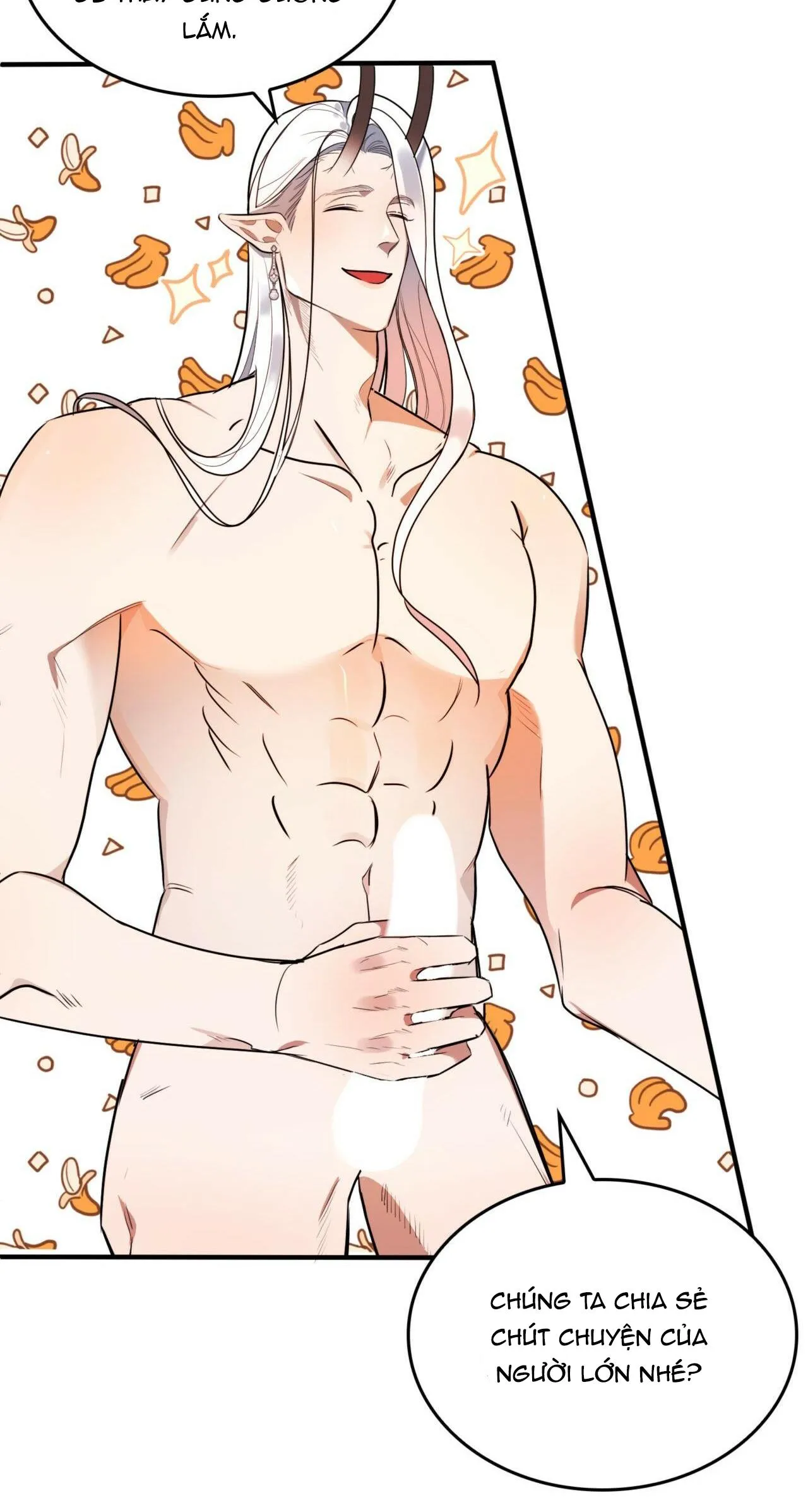 (NP) ĐỘC THÂN MUÔN NĂM Chapter 1 Trang 40