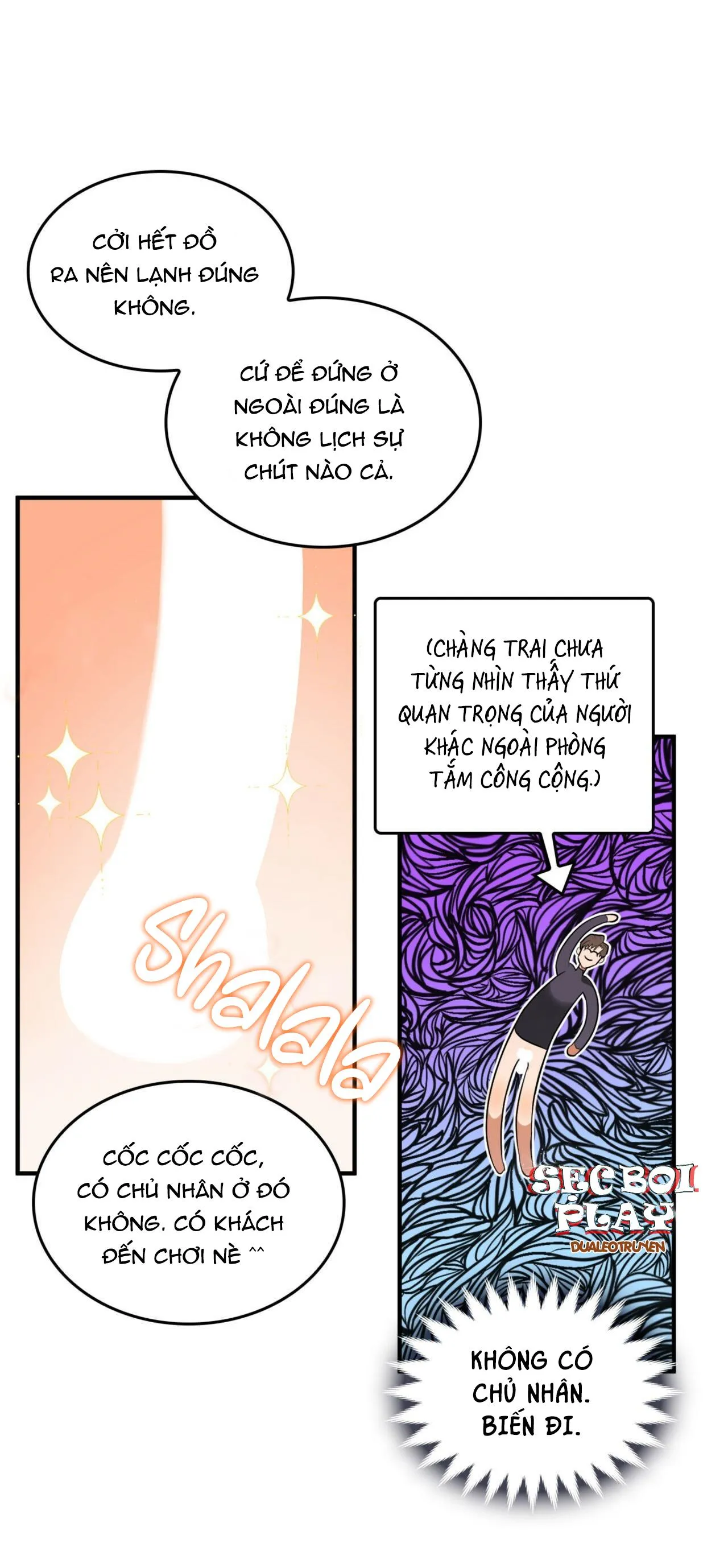 (NP) ĐỘC THÂN MUÔN NĂM Chapter 1 Trang 41