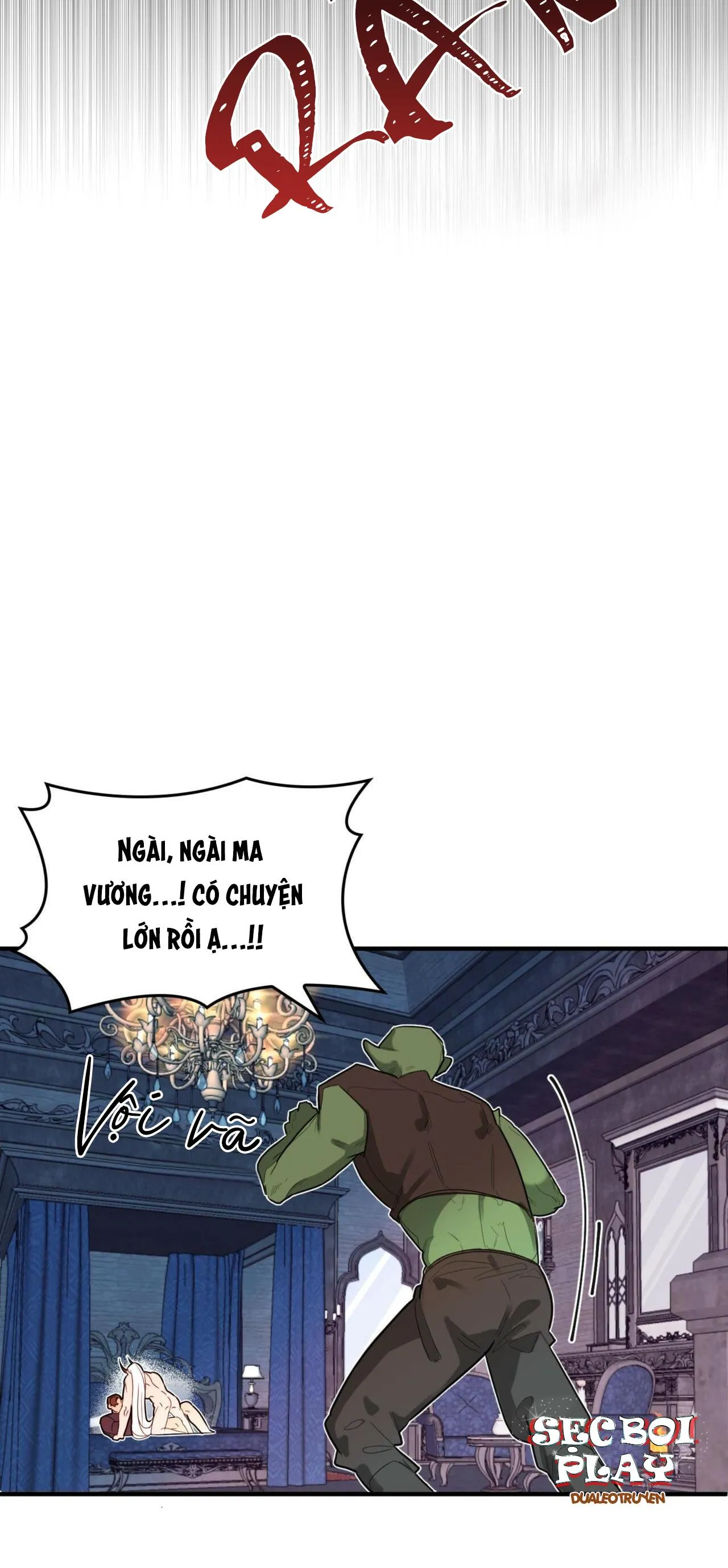 (NP) ĐỘC THÂN MUÔN NĂM Chapter 1 Trang 43