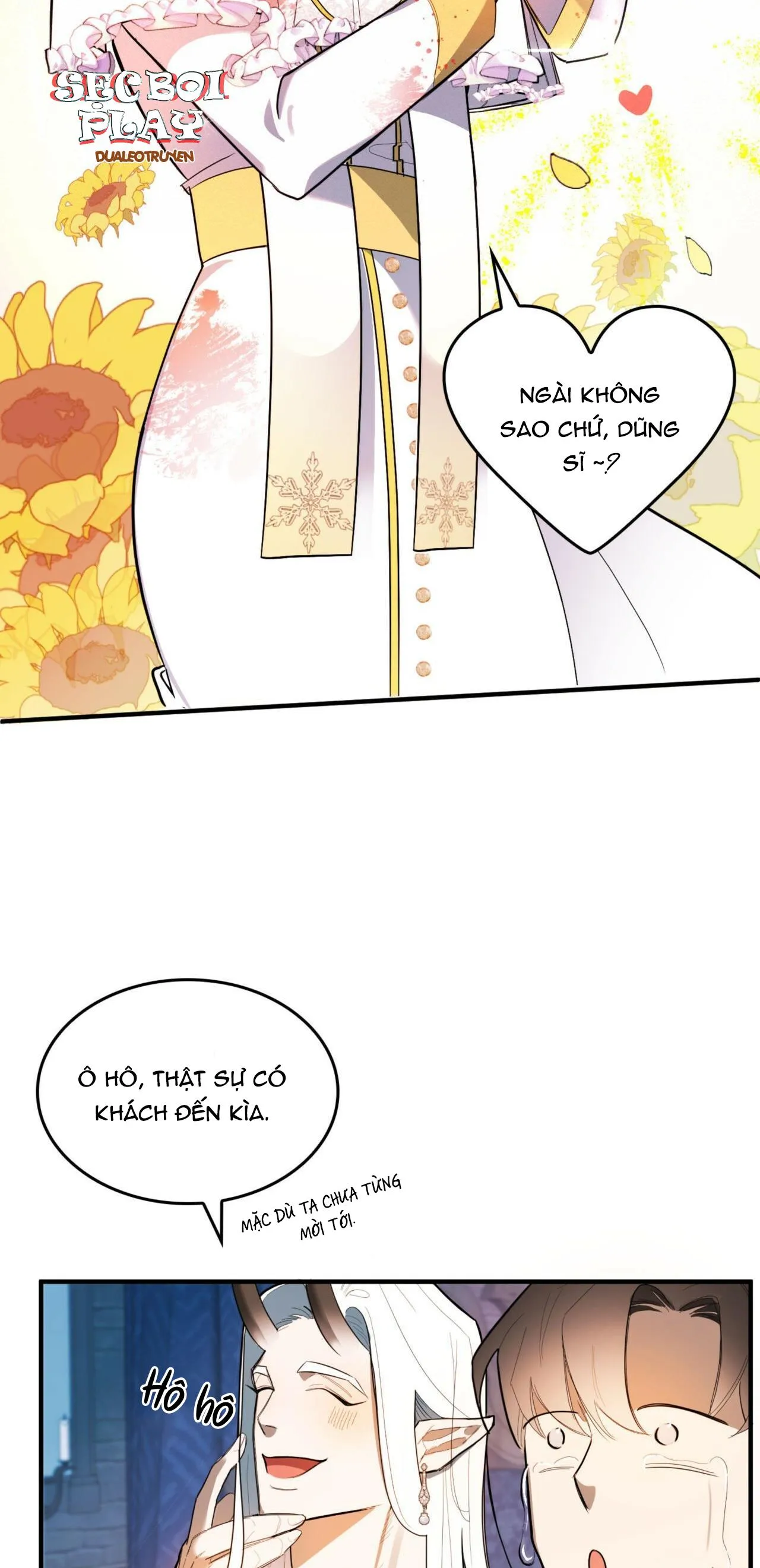 (NP) ĐỘC THÂN MUÔN NĂM Chapter 1 Trang 45