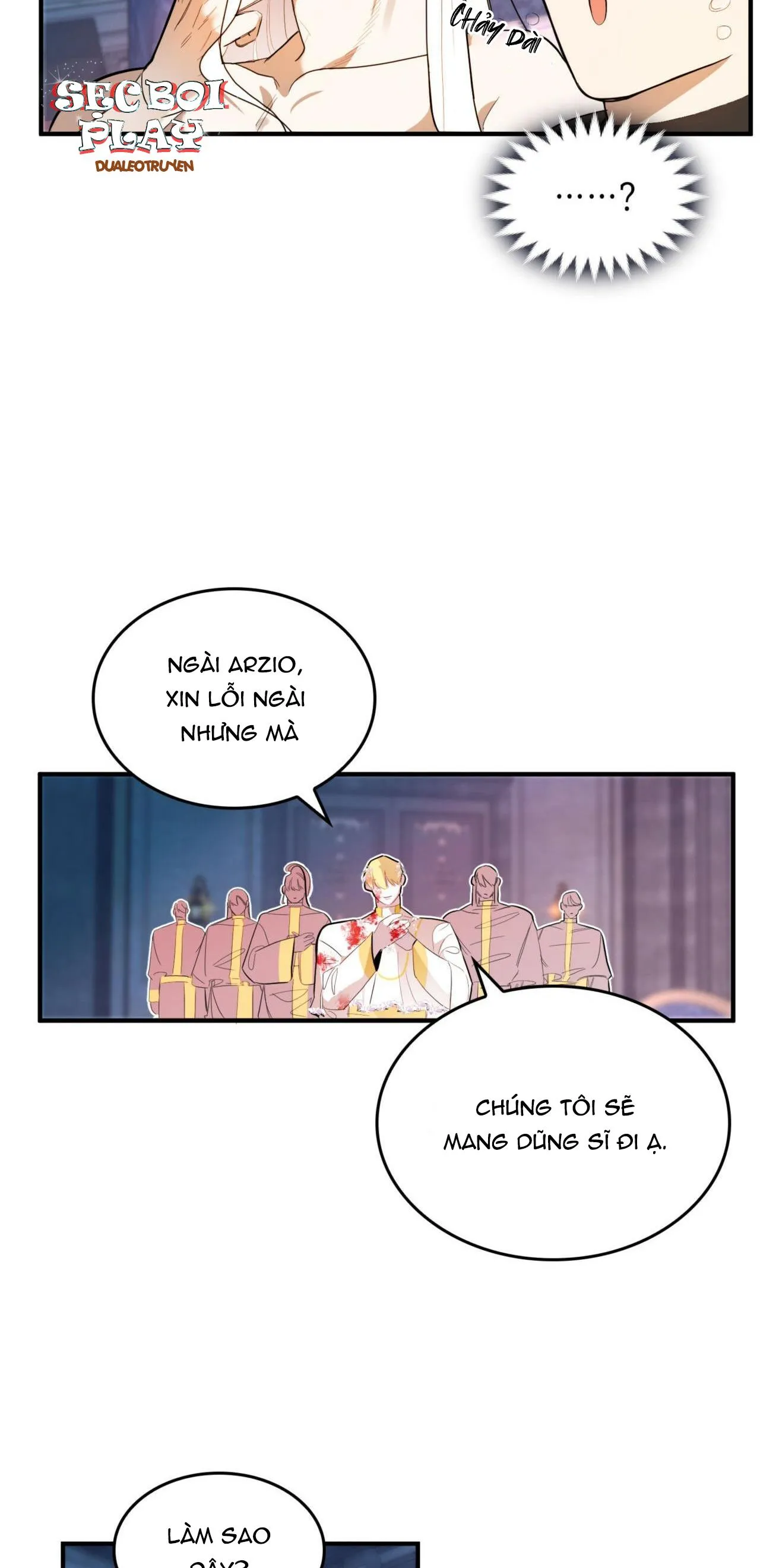 (NP) ĐỘC THÂN MUÔN NĂM Chapter 1 Trang 46