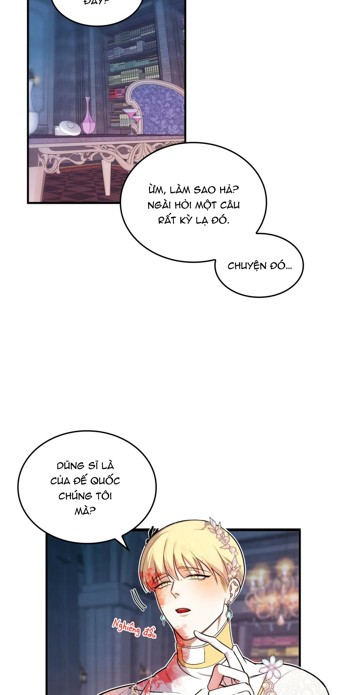 (NP) ĐỘC THÂN MUÔN NĂM Chapter 1 Trang 47