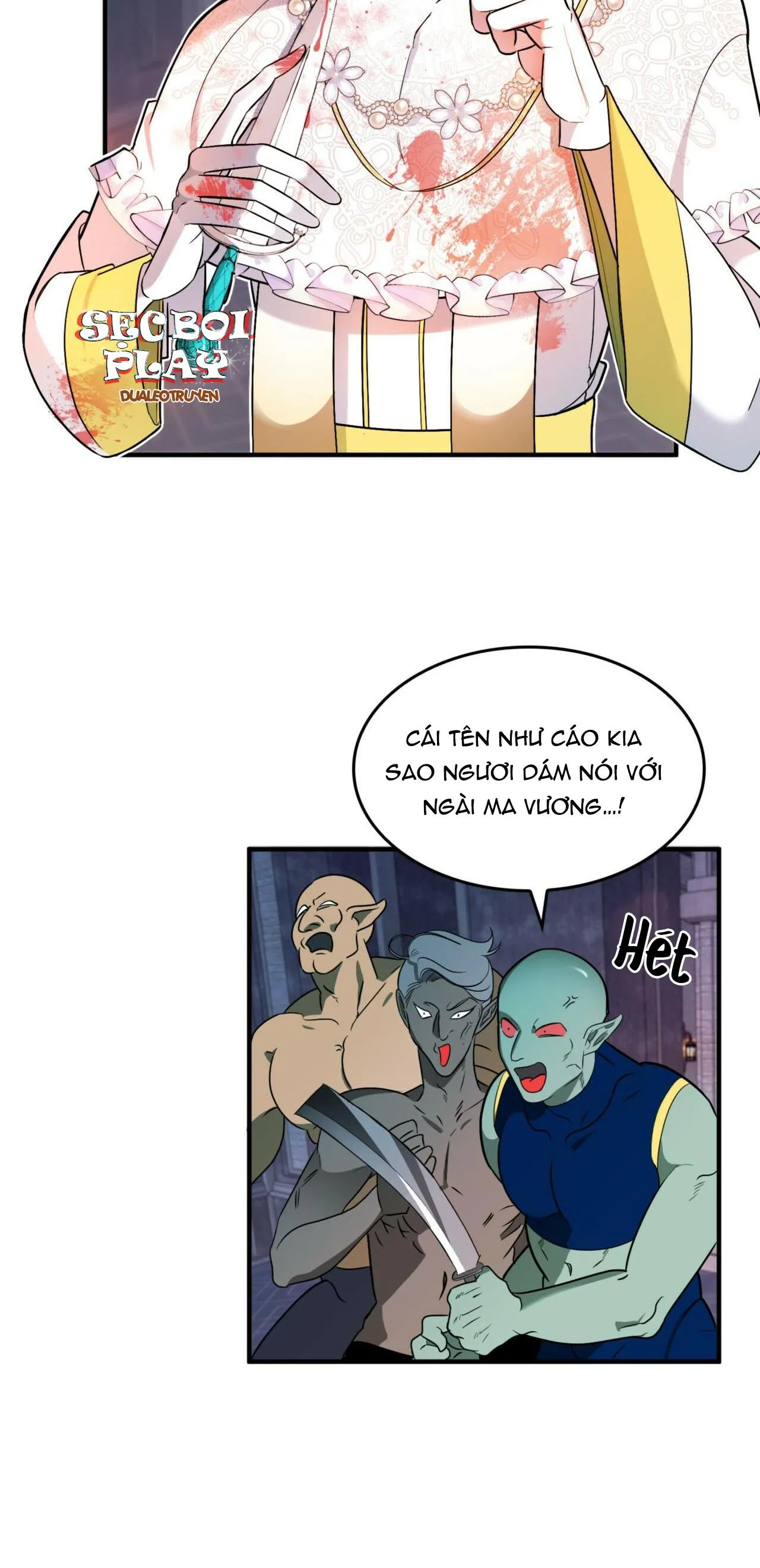 (NP) ĐỘC THÂN MUÔN NĂM Chapter 1 Trang 48