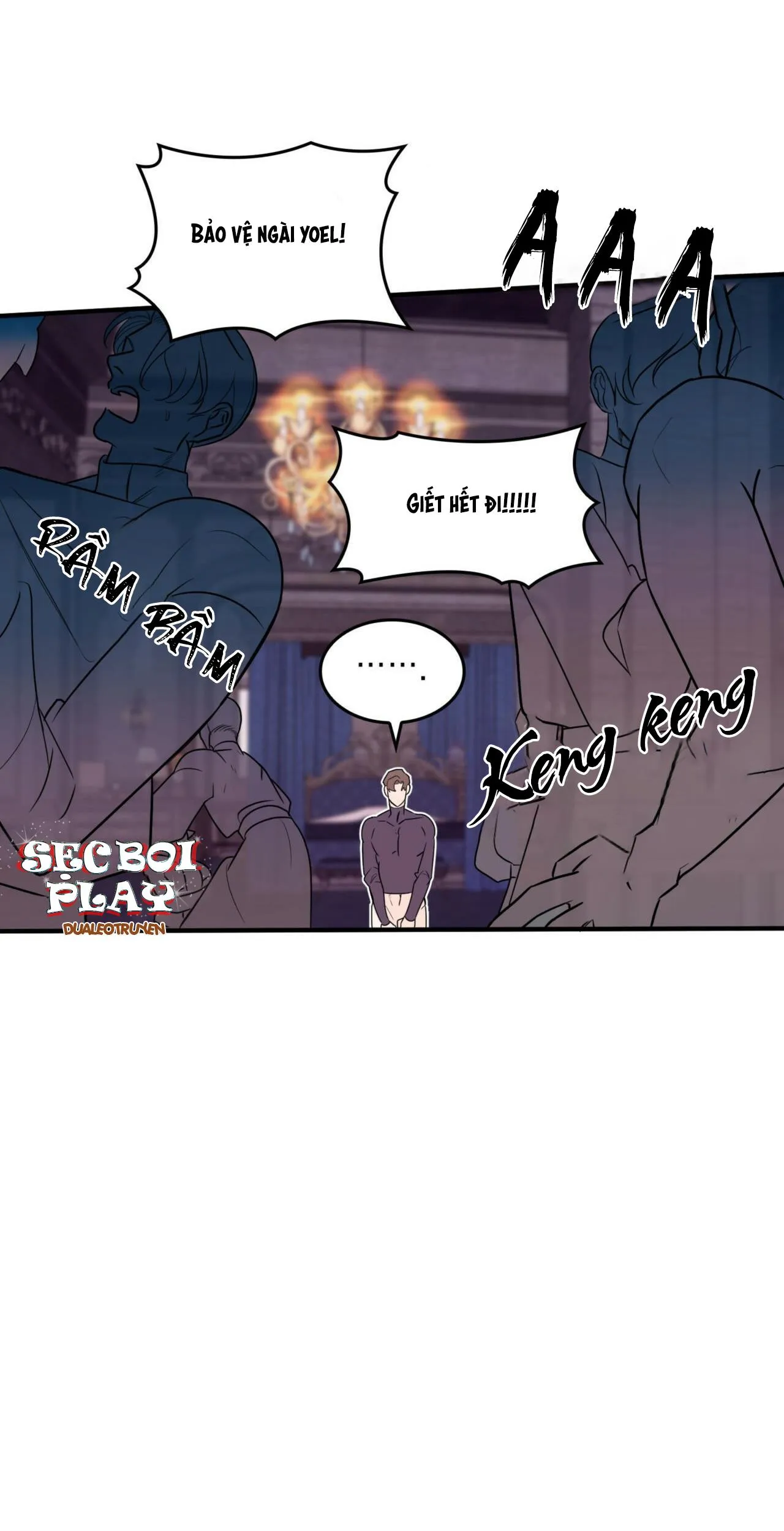 (NP) ĐỘC THÂN MUÔN NĂM Chapter 1 Trang 49