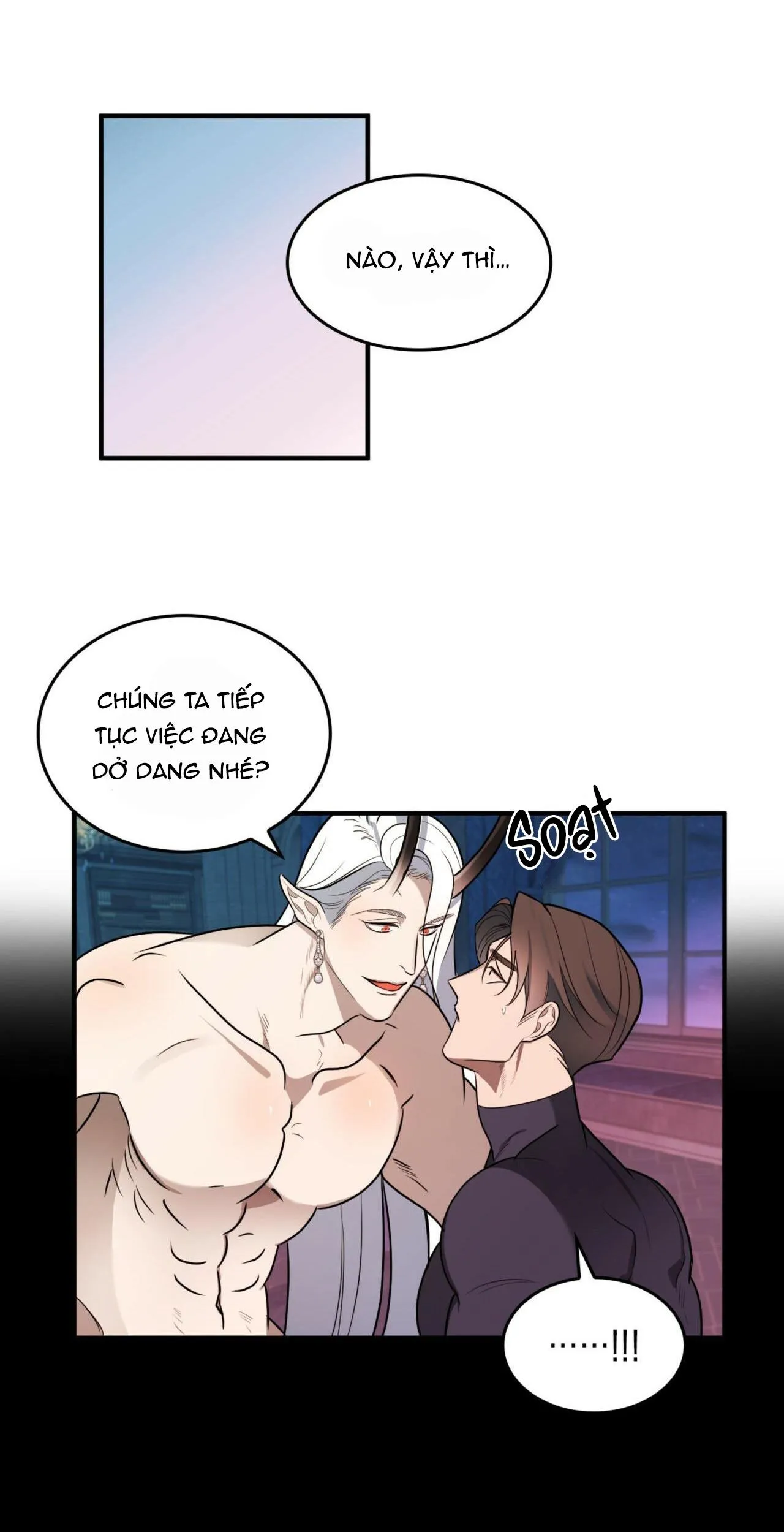 (NP) ĐỘC THÂN MUÔN NĂM Chapter 1 Trang 50