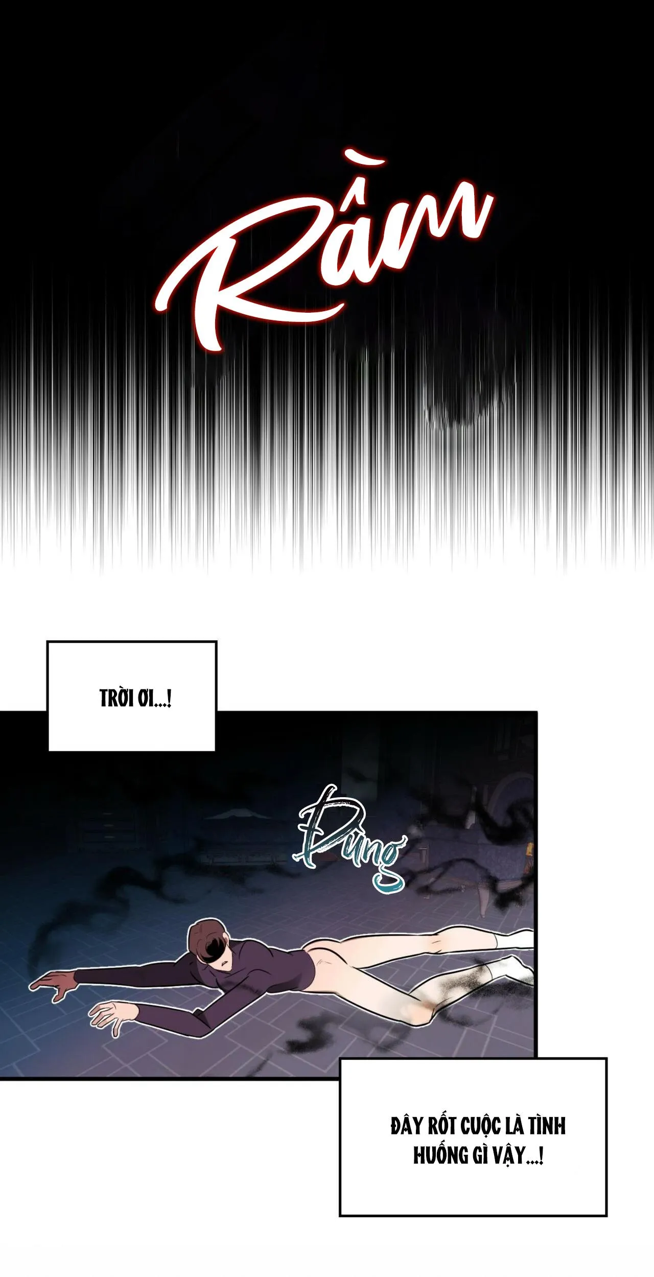 (NP) ĐỘC THÂN MUÔN NĂM Chapter 1 Trang 51