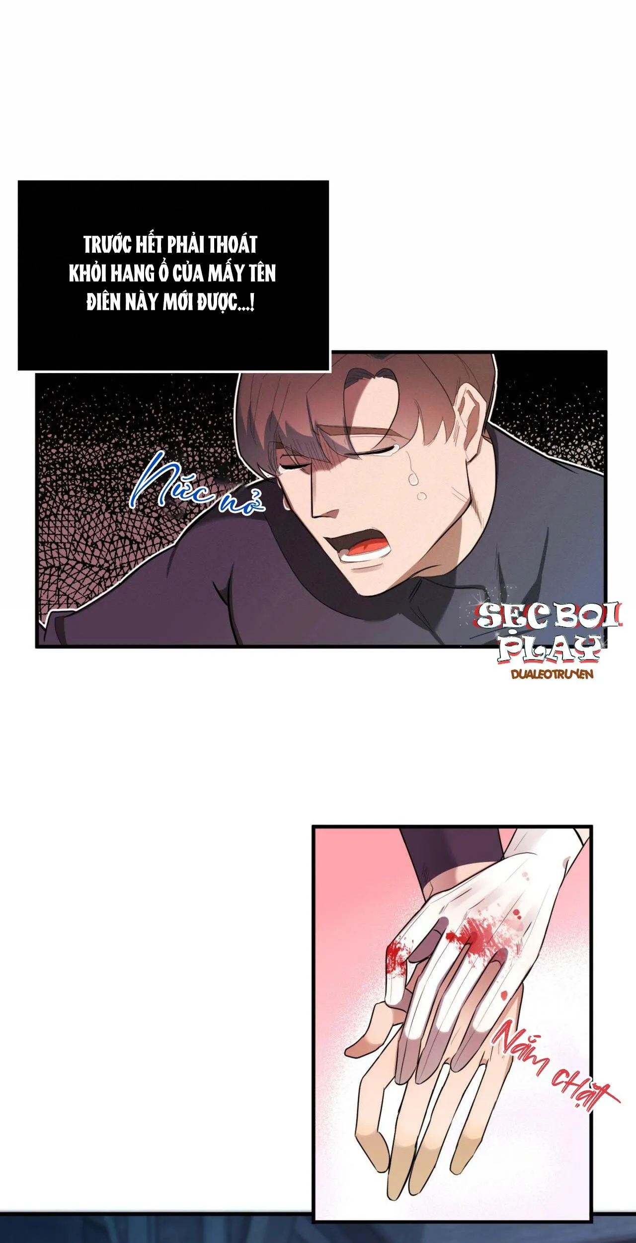 (NP) ĐỘC THÂN MUÔN NĂM Chapter 1 Trang 52