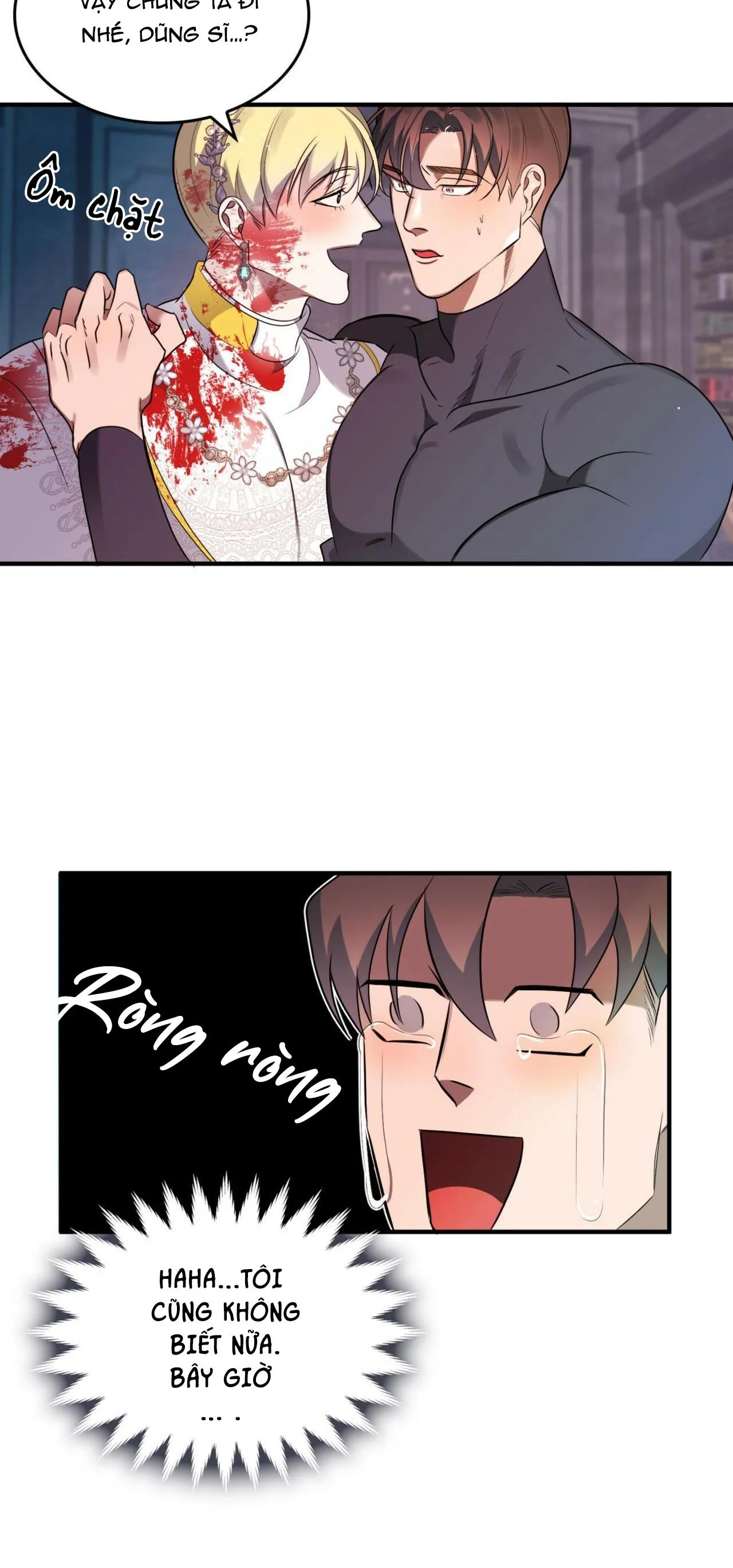 (NP) ĐỘC THÂN MUÔN NĂM Chapter 1 Trang 54