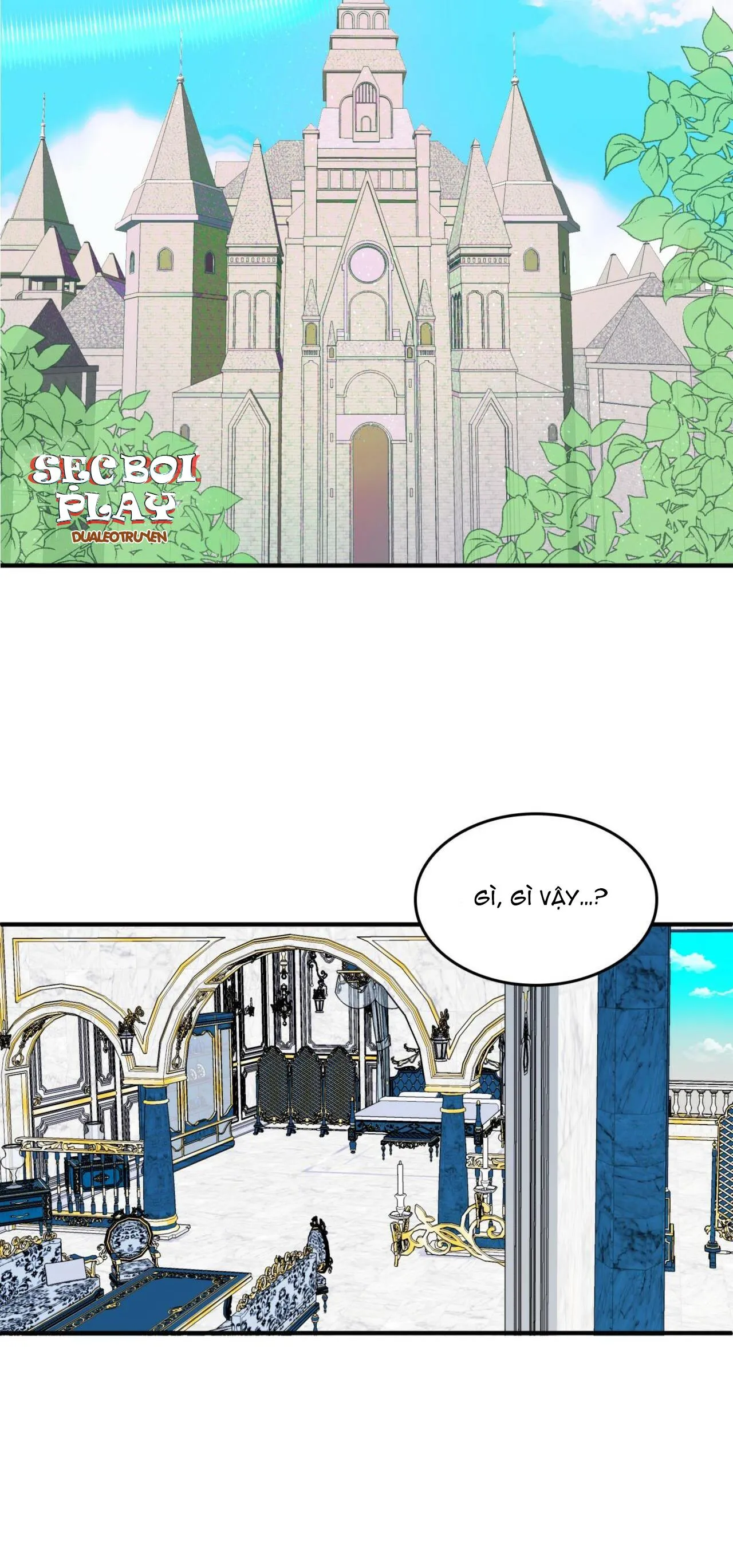 (NP) ĐỘC THÂN MUÔN NĂM Chapter 1 Trang 56