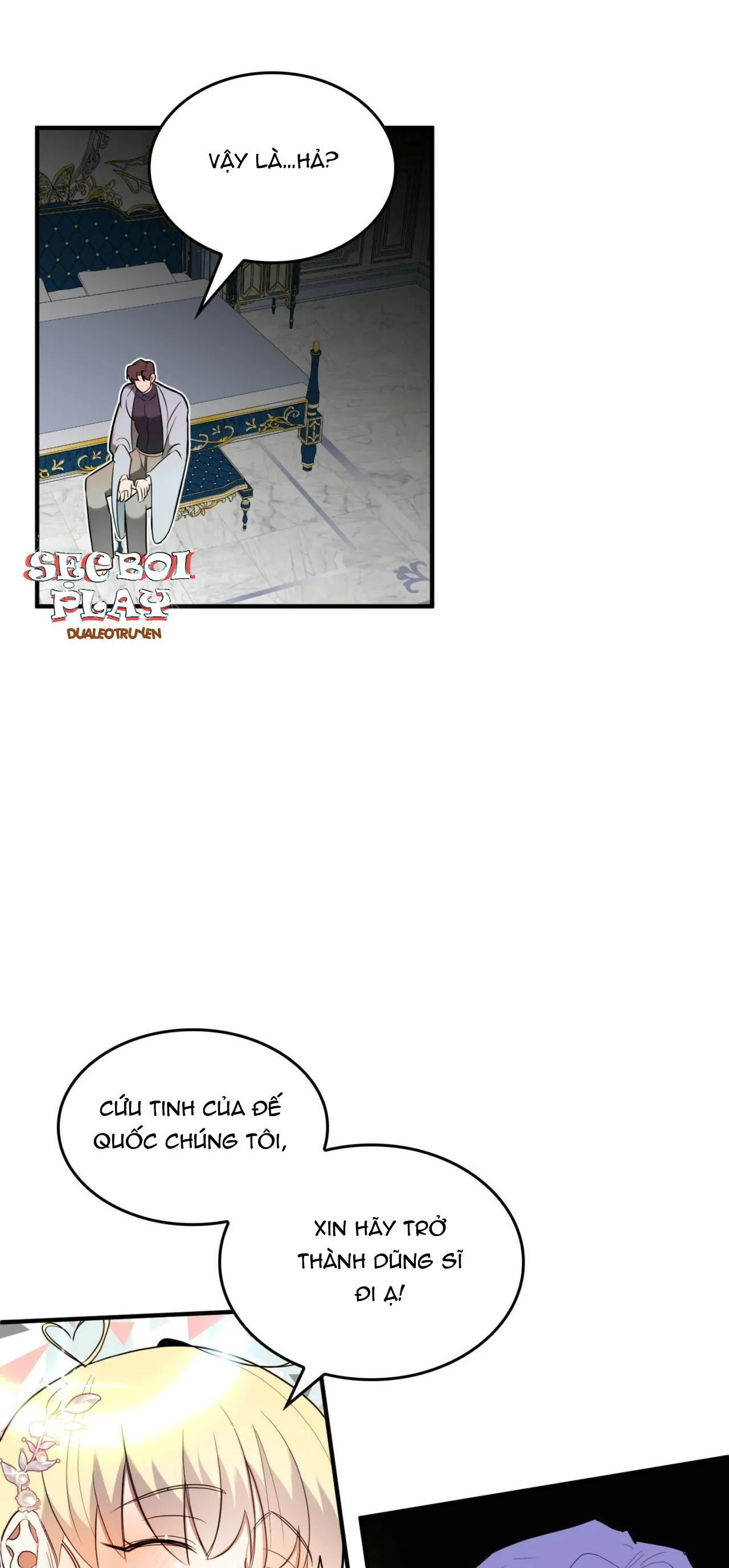 (NP) ĐỘC THÂN MUÔN NĂM Chapter 1 Trang 57