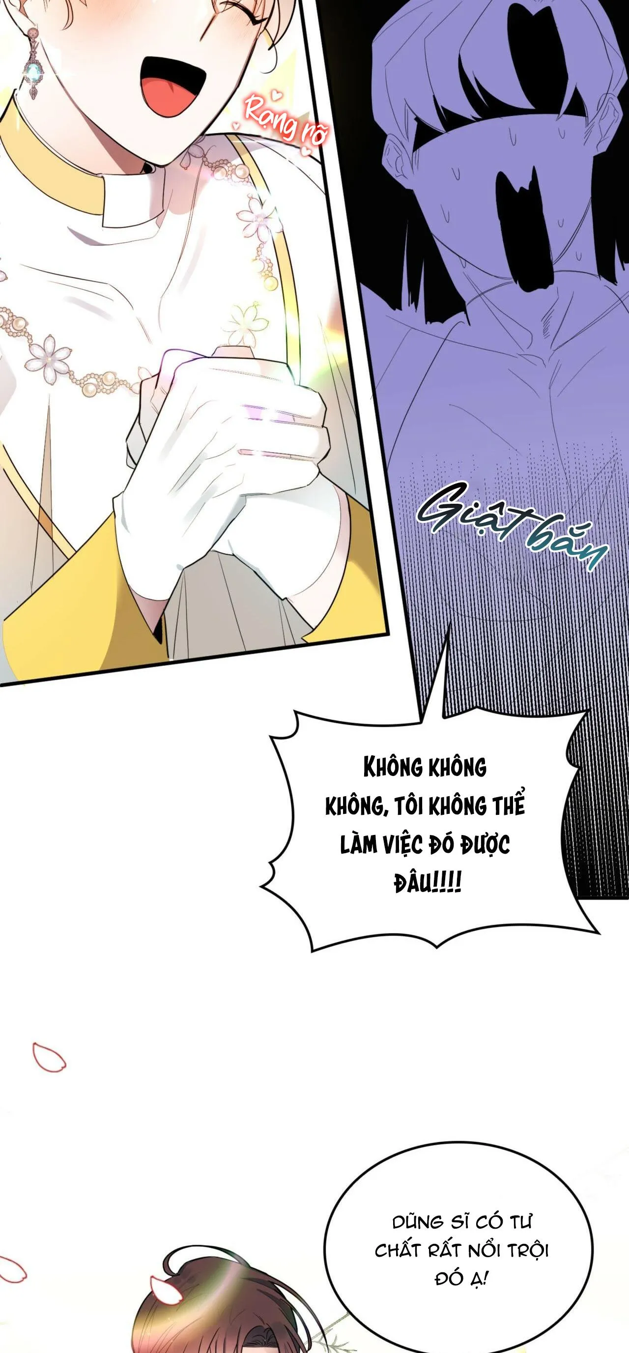 (NP) ĐỘC THÂN MUÔN NĂM Chapter 1 Trang 58