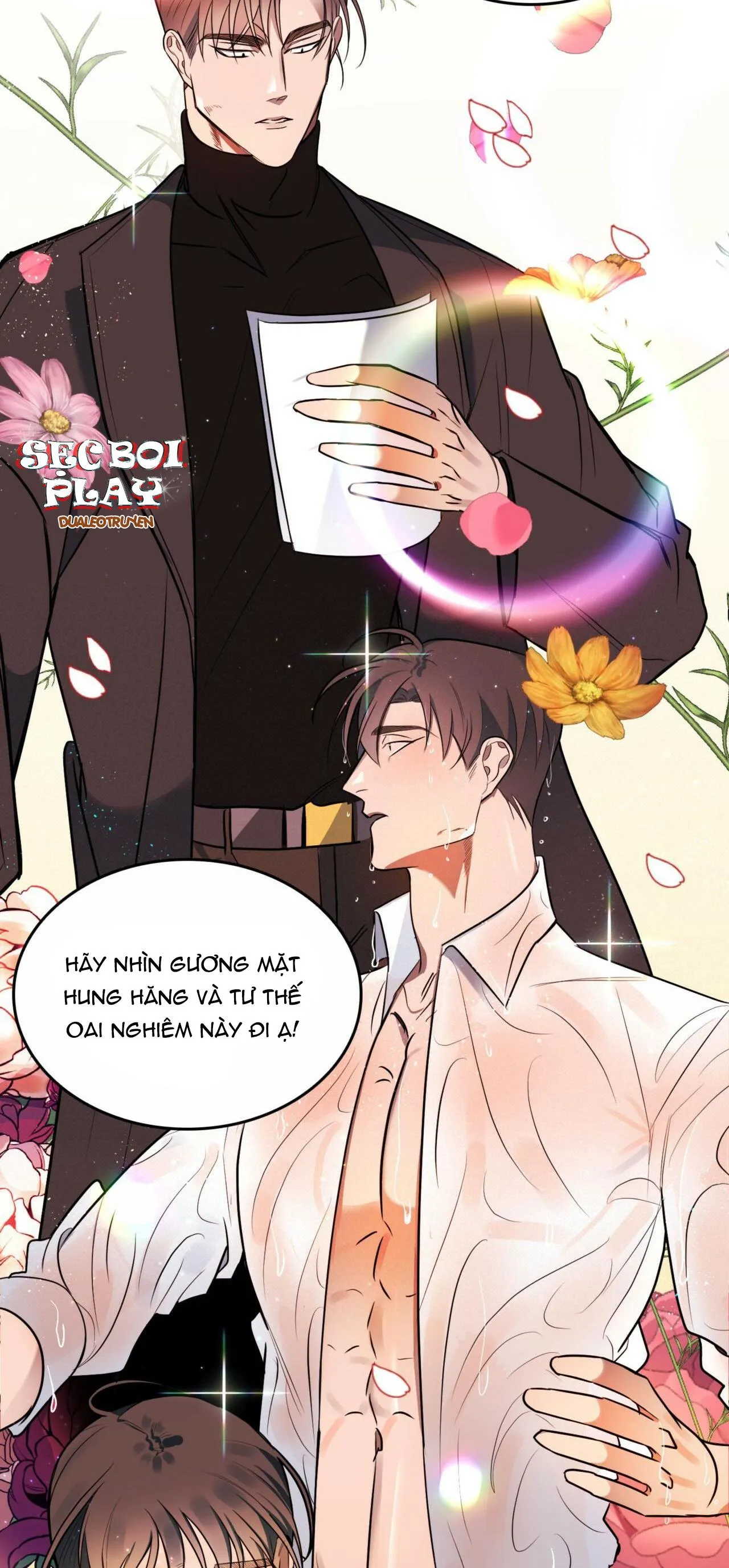 (NP) ĐỘC THÂN MUÔN NĂM Chapter 1 Trang 59