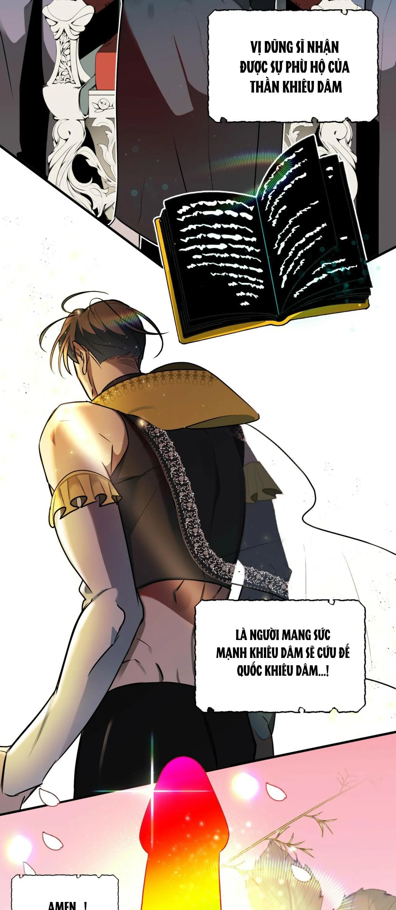 (NP) ĐỘC THÂN MUÔN NĂM Chapter 1 Trang 62