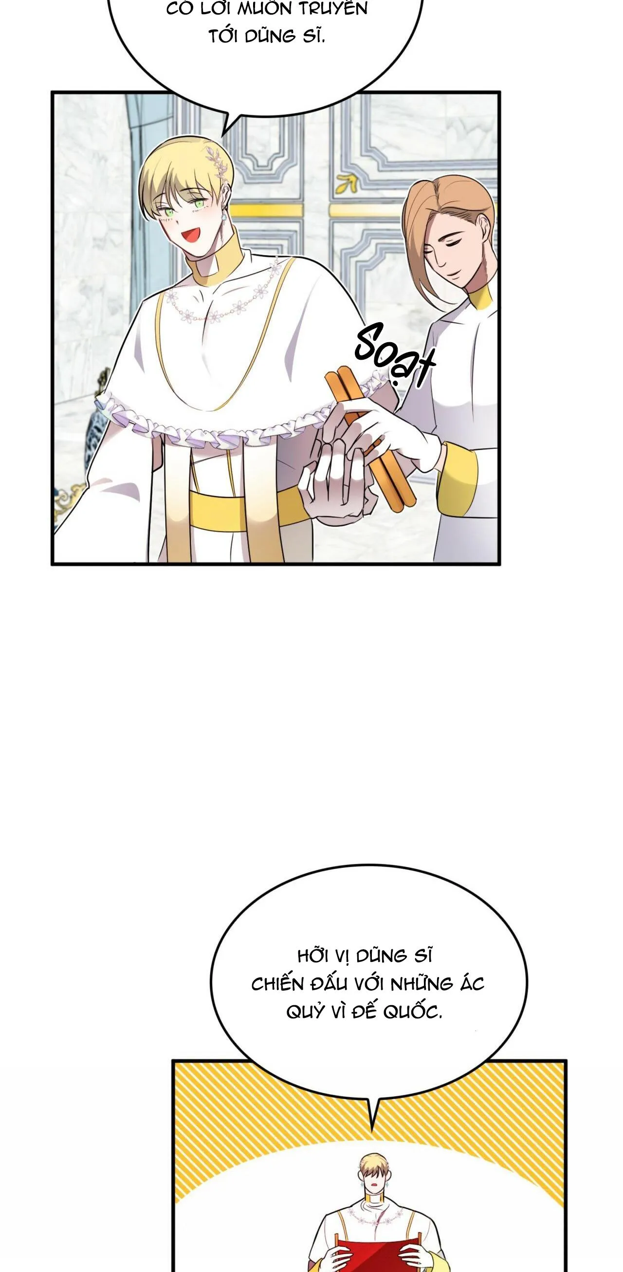 (NP) ĐỘC THÂN MUÔN NĂM Chapter 1 Trang 66