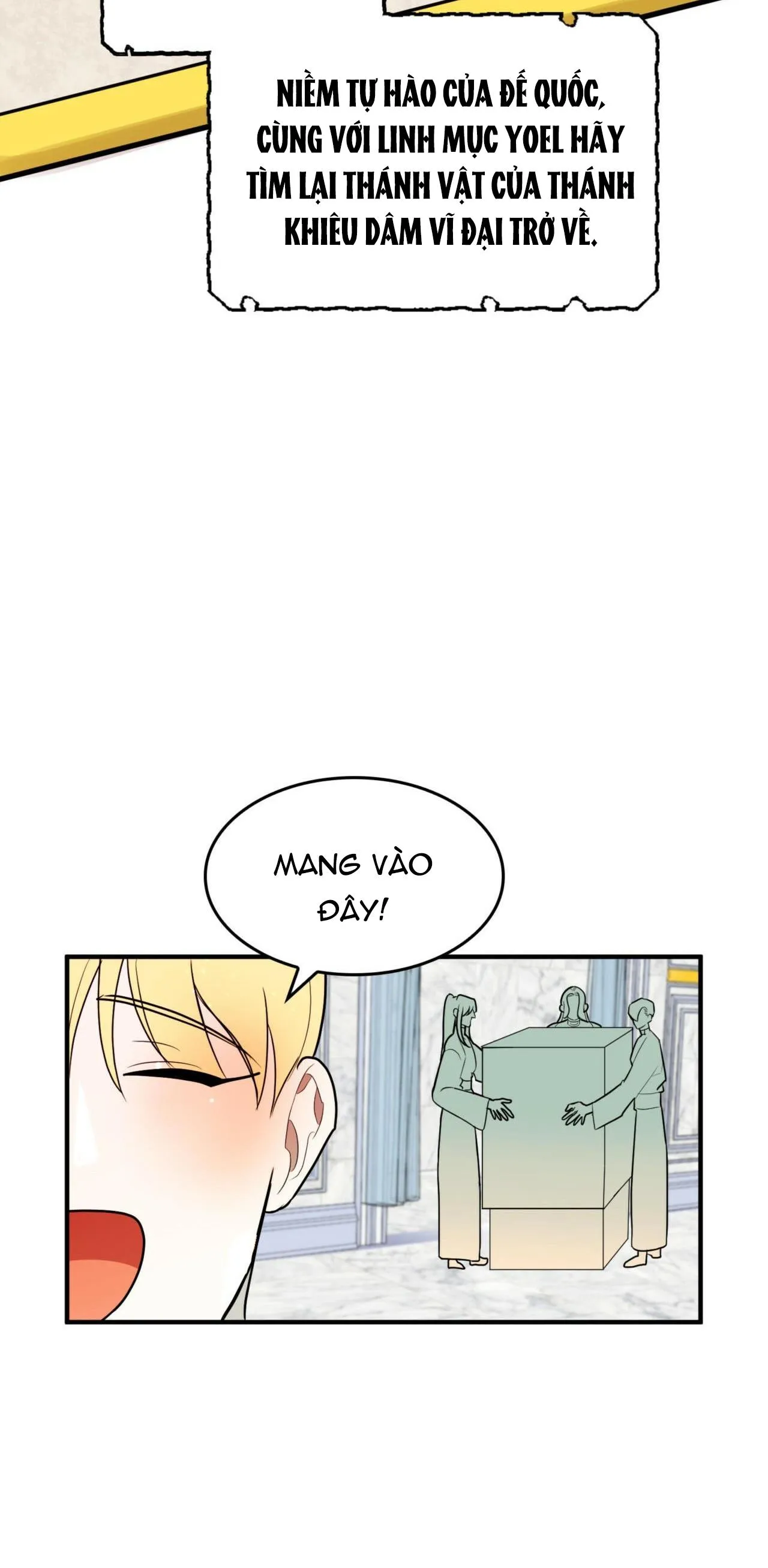 (NP) ĐỘC THÂN MUÔN NĂM Chapter 1 Trang 68