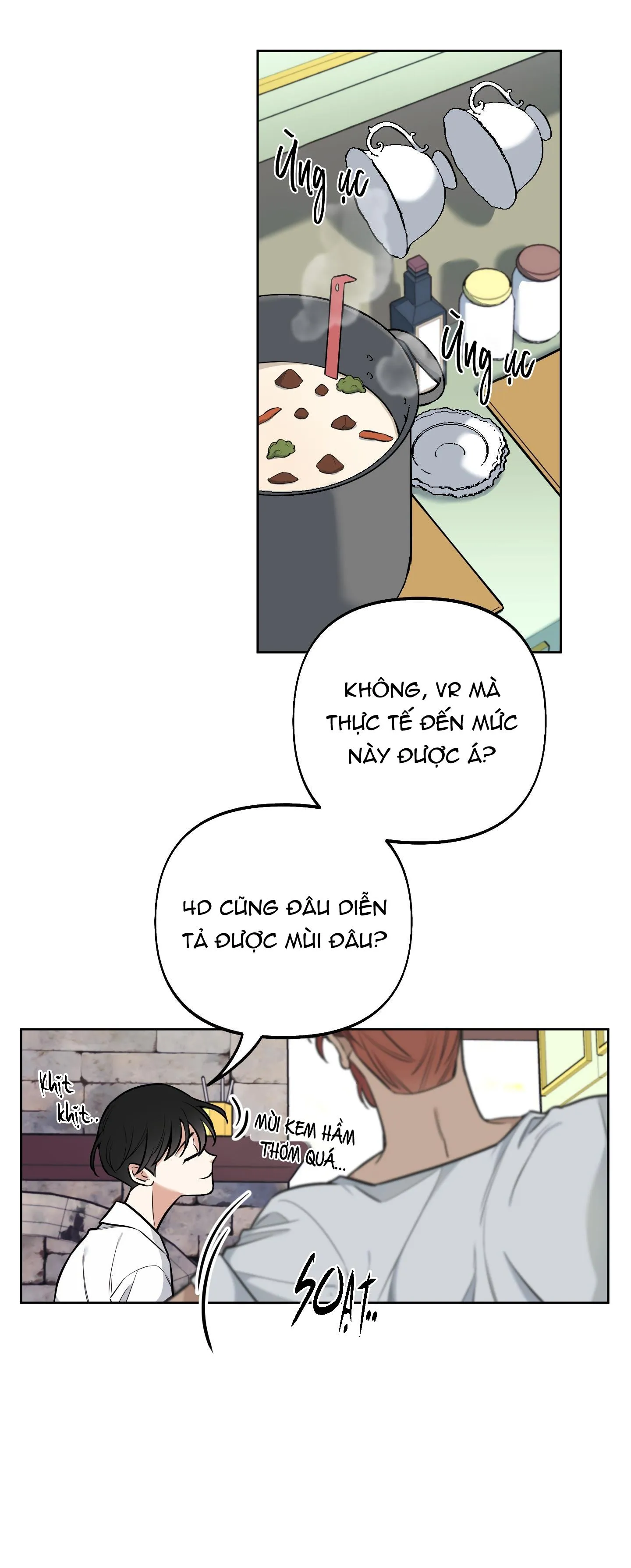 (NP) TRỞ THÀNH VUA CÔNG LƯỢC Chapter 2 Trang 3