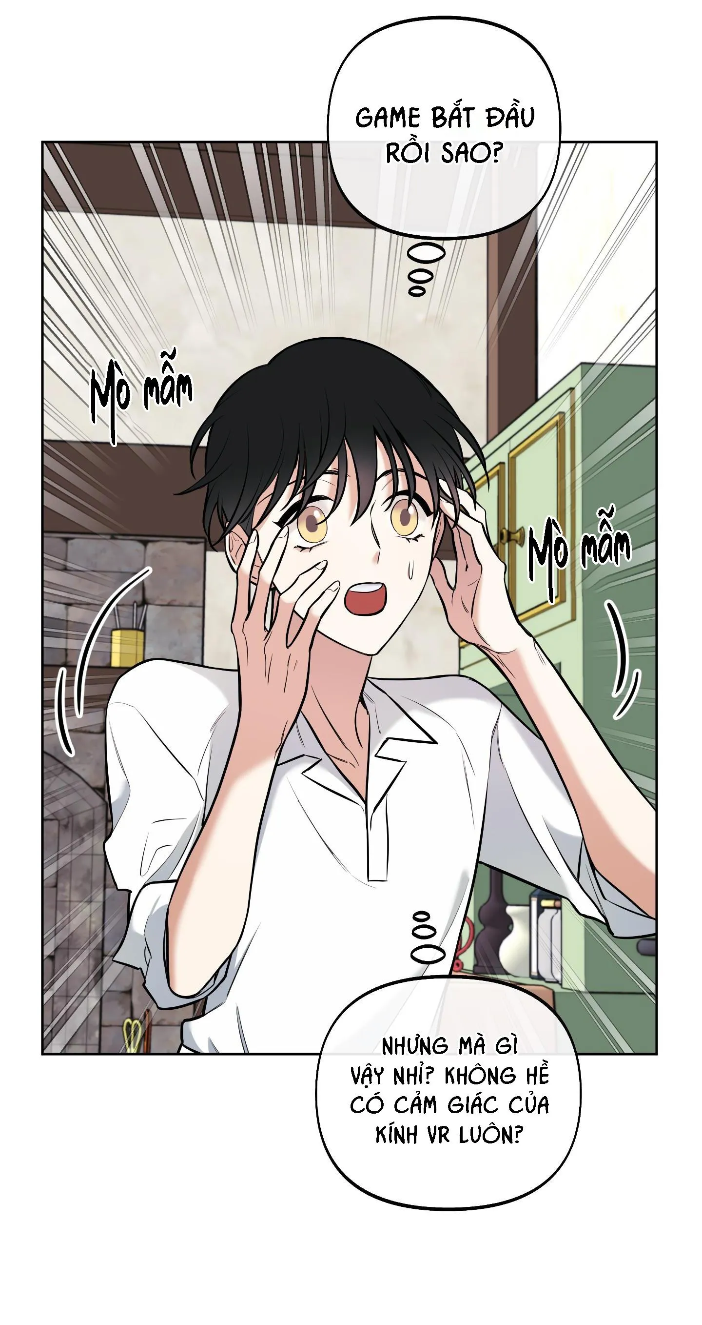 (NP) TRỞ THÀNH VUA CÔNG LƯỢC Chapter 2 Trang 7