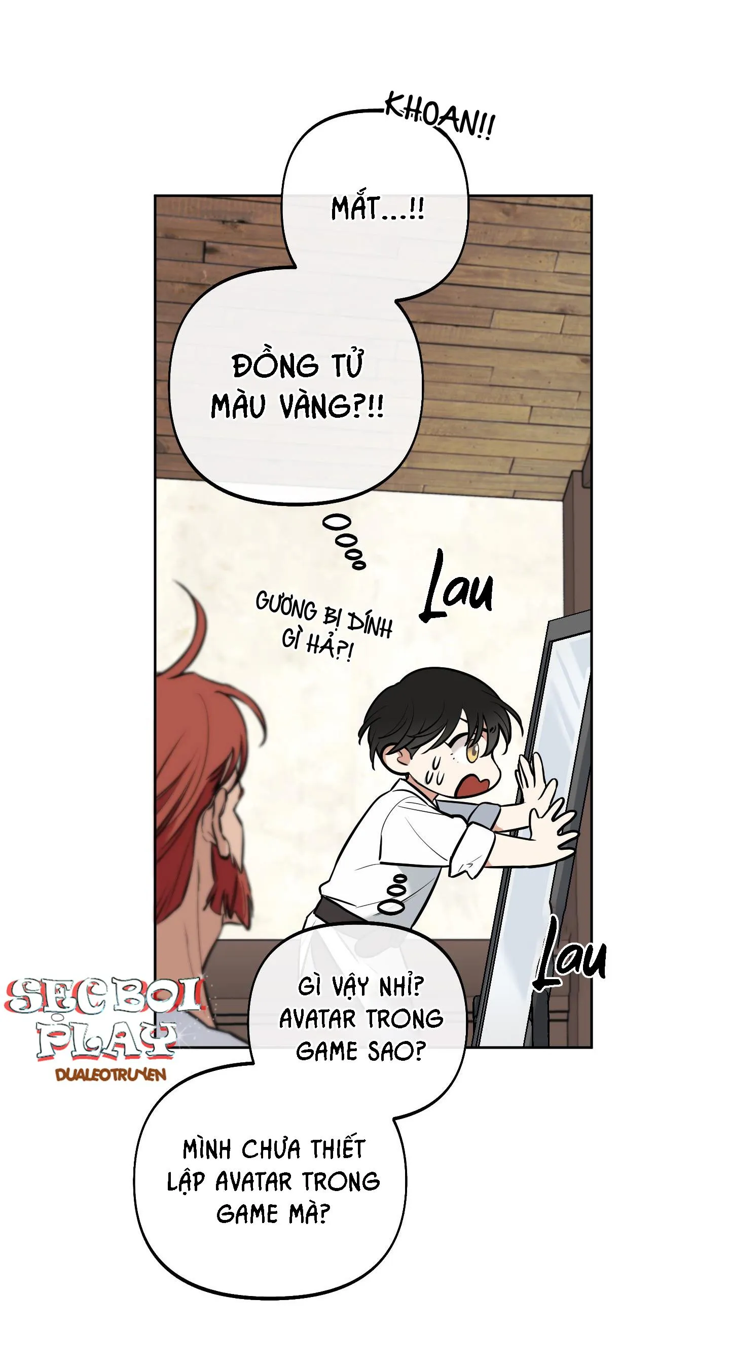 (NP) TRỞ THÀNH VUA CÔNG LƯỢC Chapter 2 Trang 11