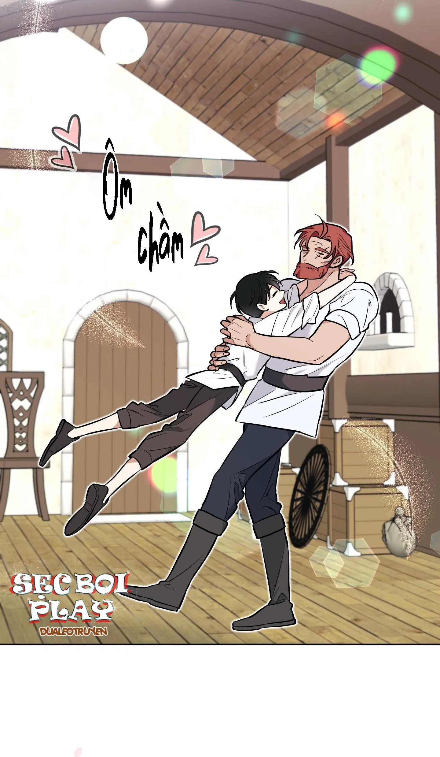 (NP) TRỞ THÀNH VUA CÔNG LƯỢC Chapter 2 Trang 21