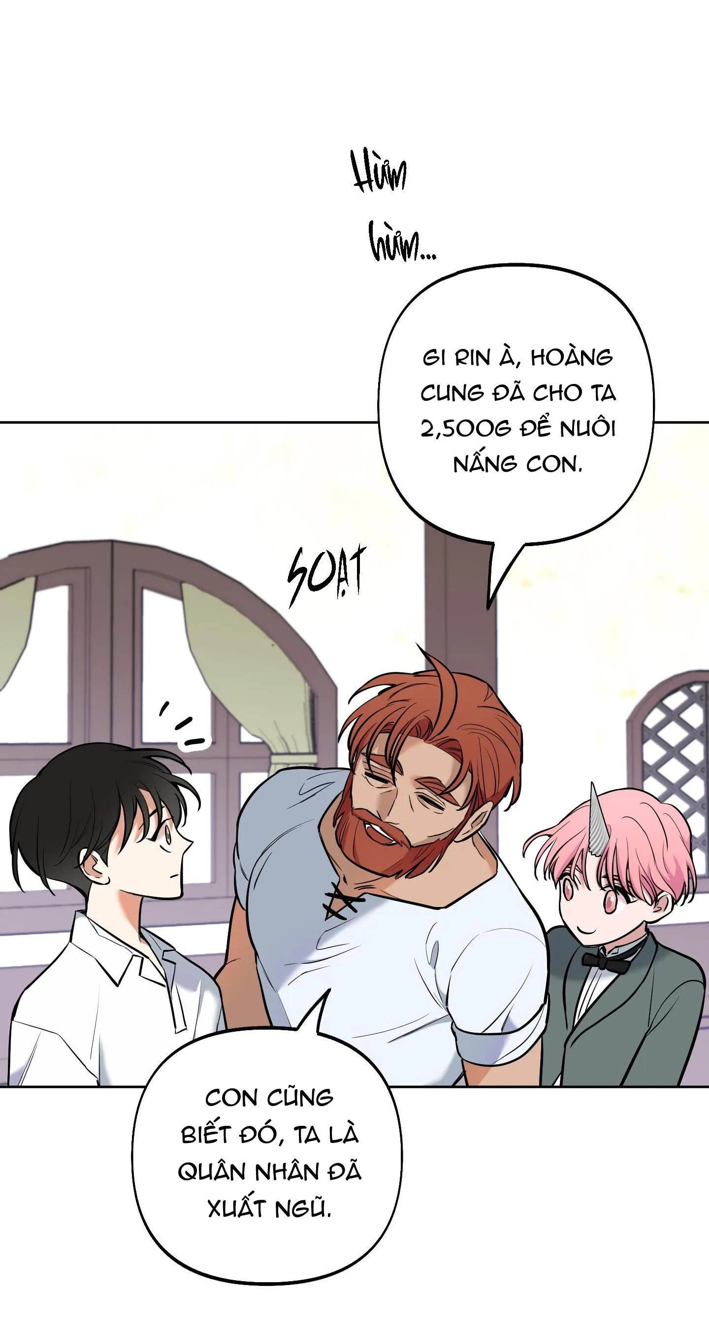 (NP) TRỞ THÀNH VUA CÔNG LƯỢC Chapter 2 Trang 33