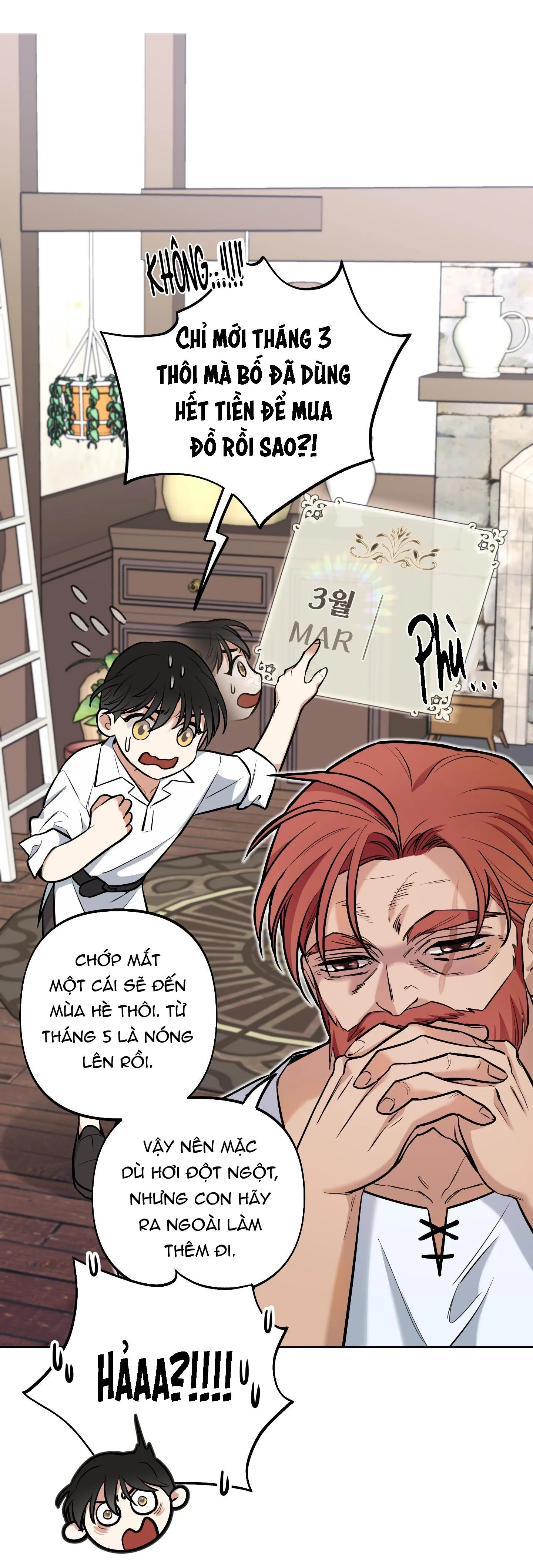 (NP) TRỞ THÀNH VUA CÔNG LƯỢC Chapter 2 Trang 37