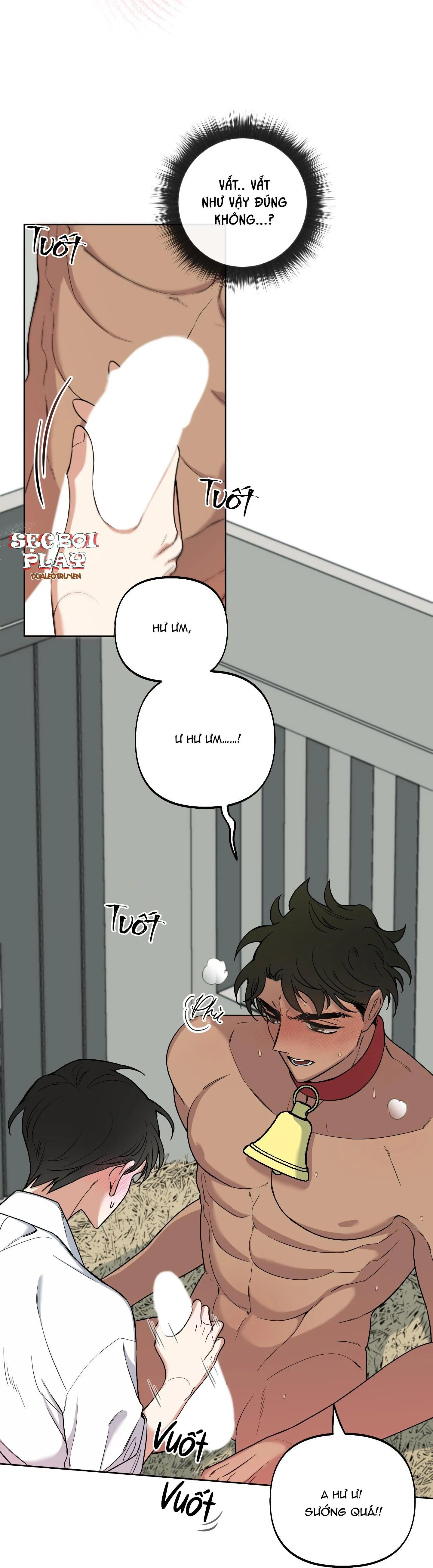 (NP) TRỞ THÀNH VUA CÔNG LƯỢC Chapter 3 Trang 13