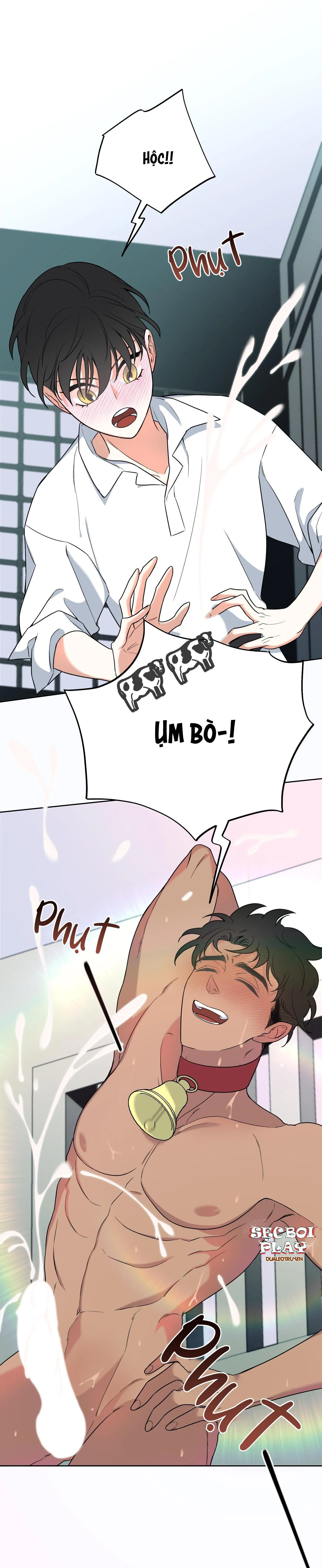 (NP) TRỞ THÀNH VUA CÔNG LƯỢC Chapter 3 Trang 36