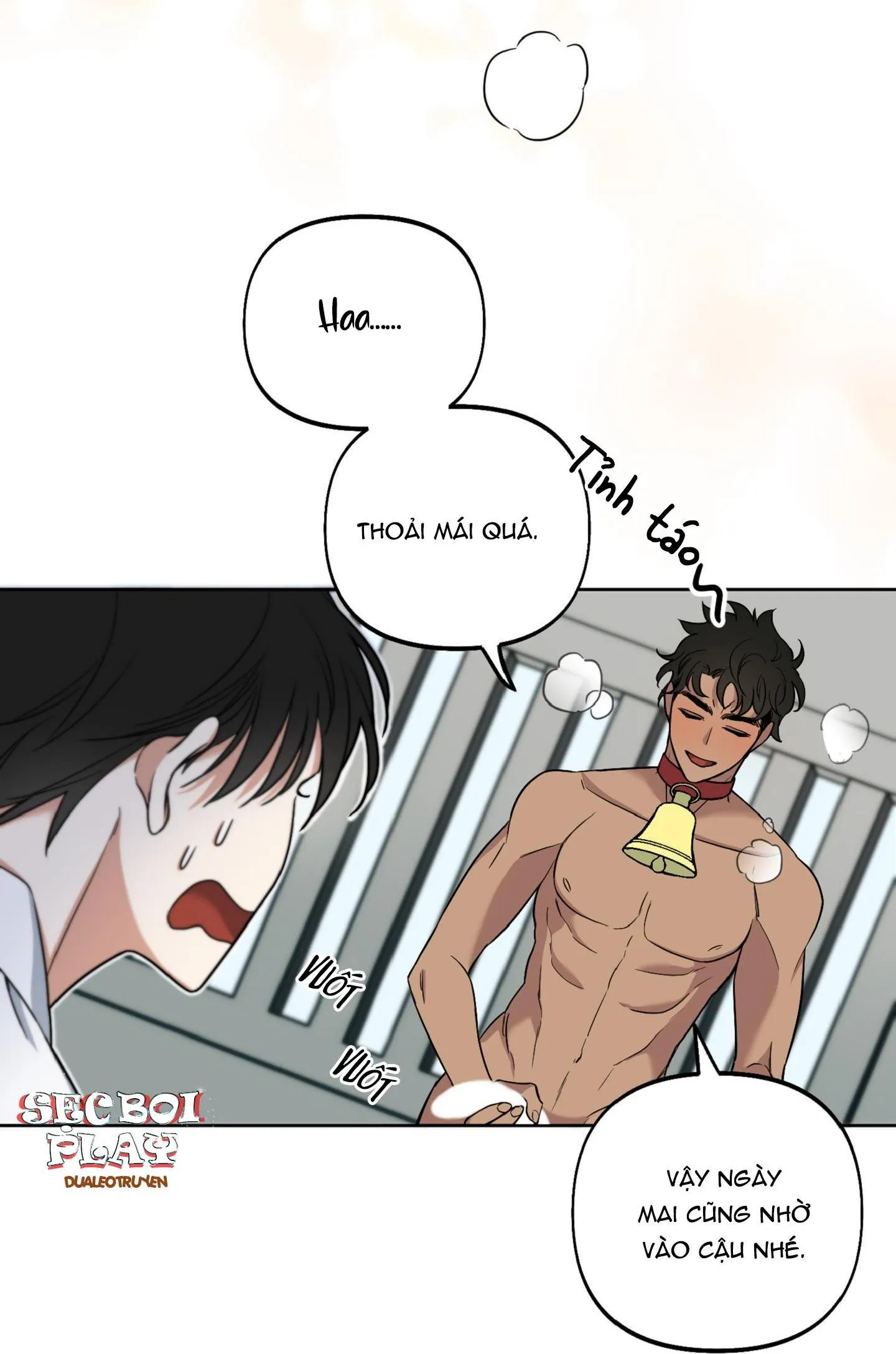 (NP) TRỞ THÀNH VUA CÔNG LƯỢC Chapter 3 Trang 40