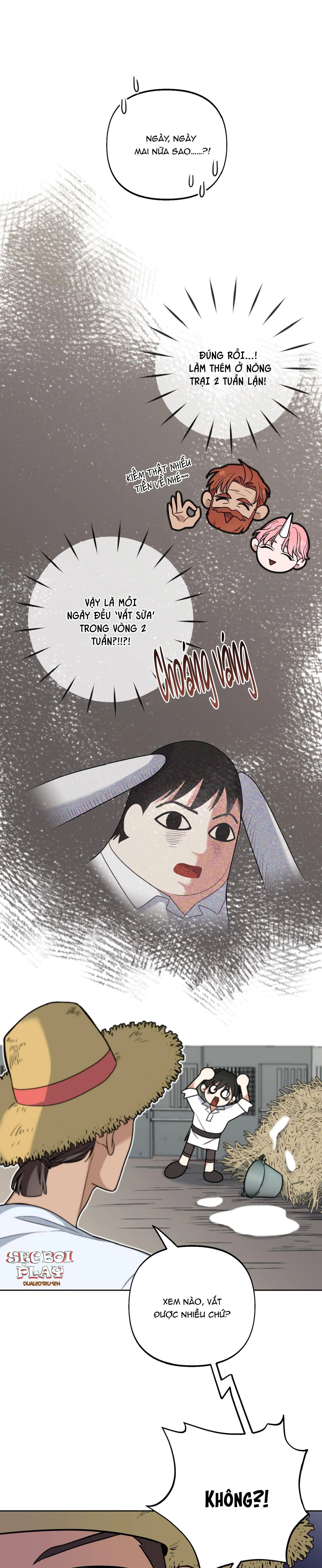 (NP) TRỞ THÀNH VUA CÔNG LƯỢC Chapter 3 Trang 41