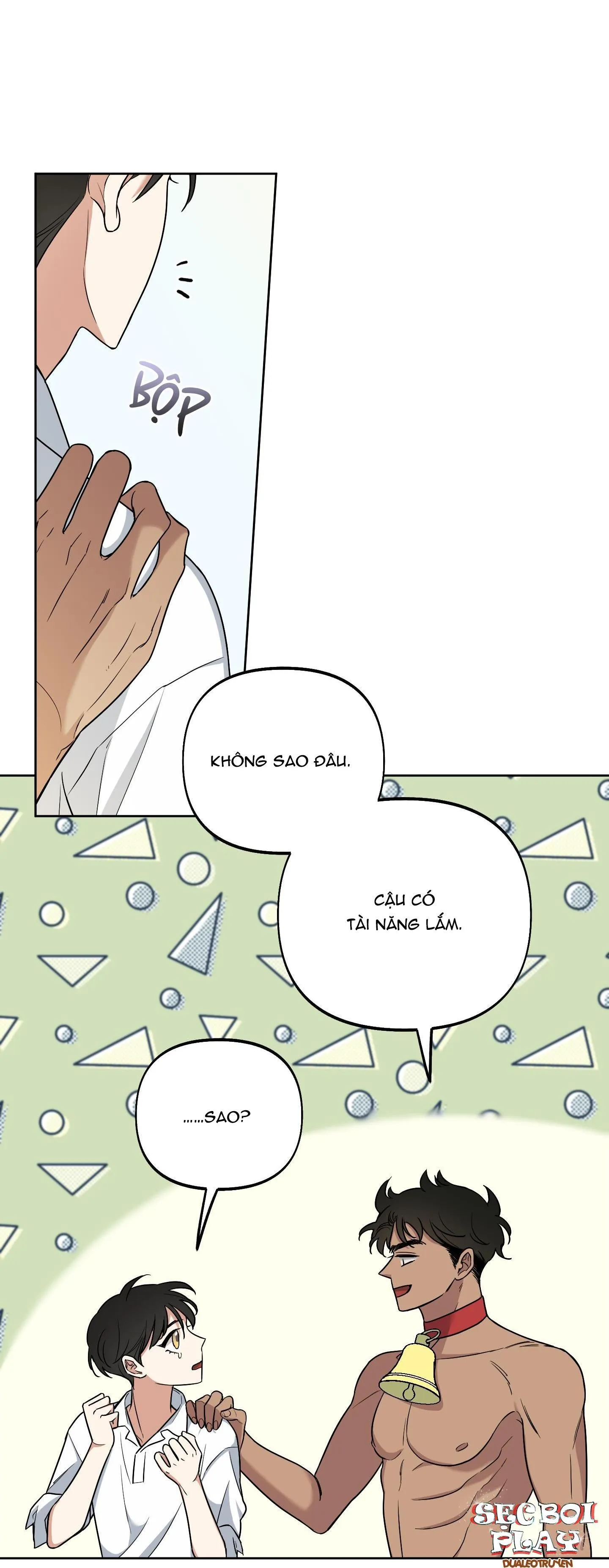 (NP) TRỞ THÀNH VUA CÔNG LƯỢC Chapter 3 Trang 50