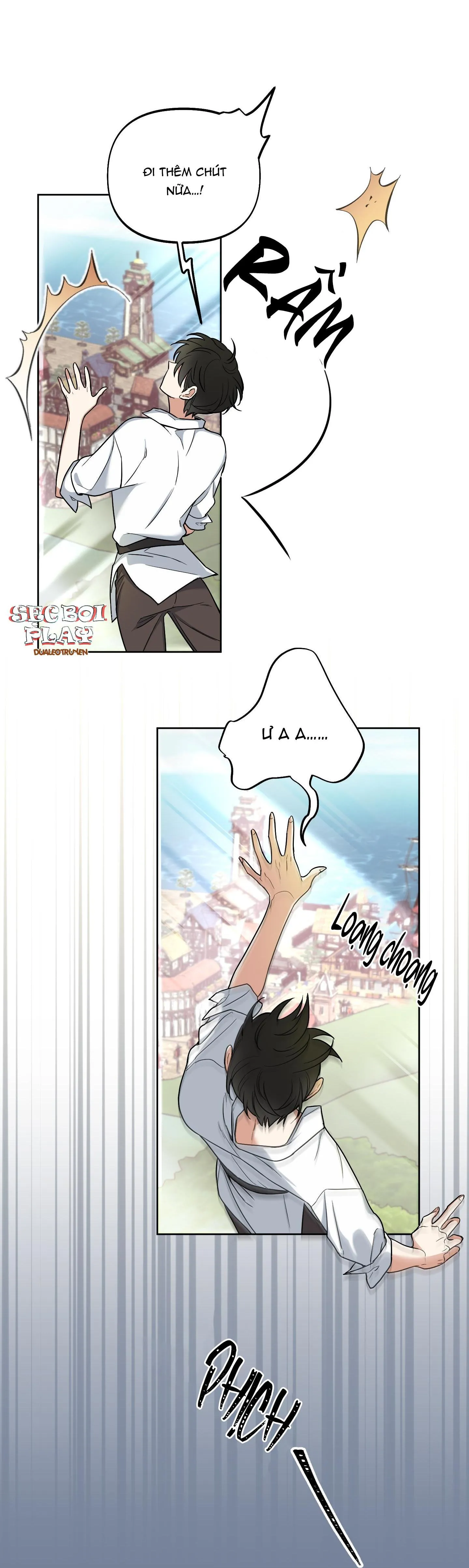 (NP) TRỞ THÀNH VUA CÔNG LƯỢC Chapter 3 Trang 72