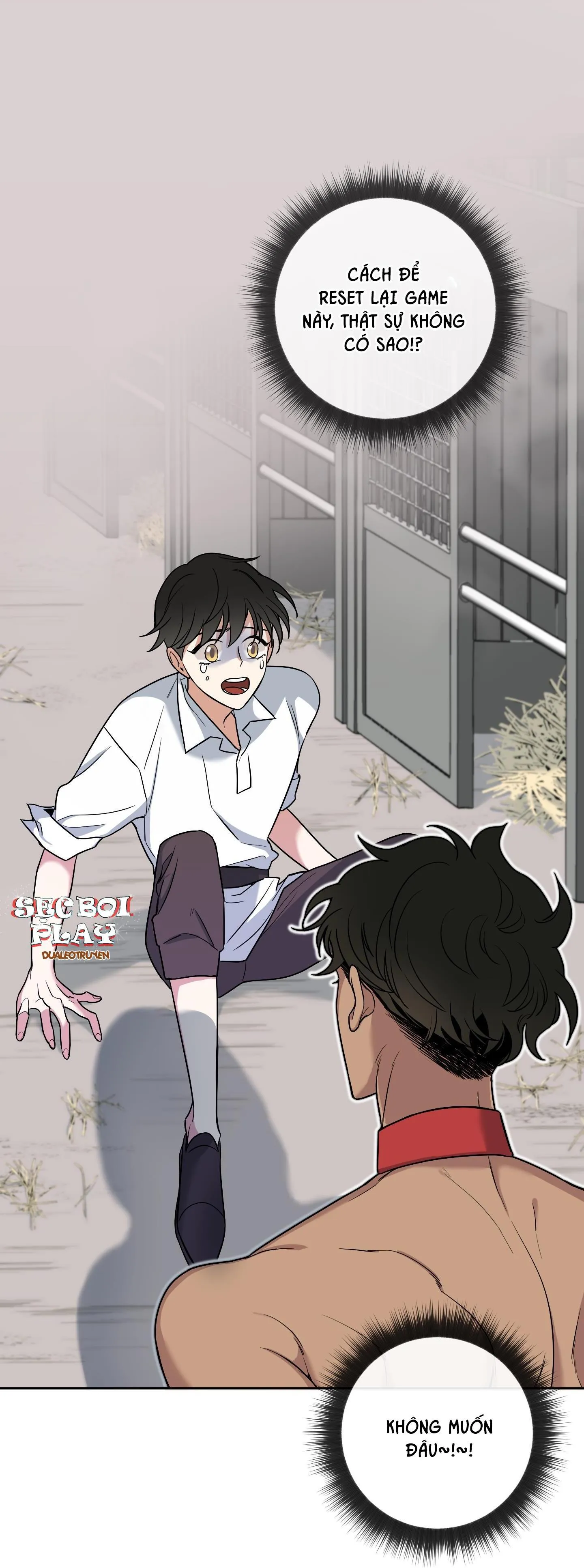 (NP) TRỞ THÀNH VUA CÔNG LƯỢC Chapter 3 Trang 85