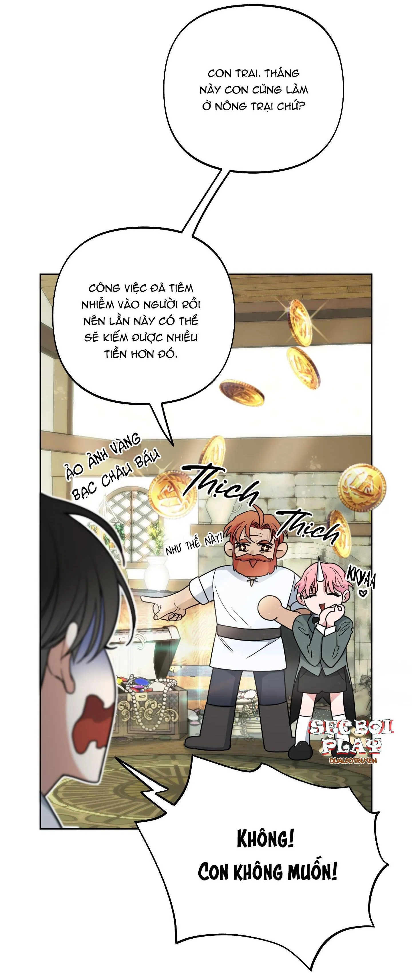 (NP) TRỞ THÀNH VUA CÔNG LƯỢC Chapter 3 Trang 122