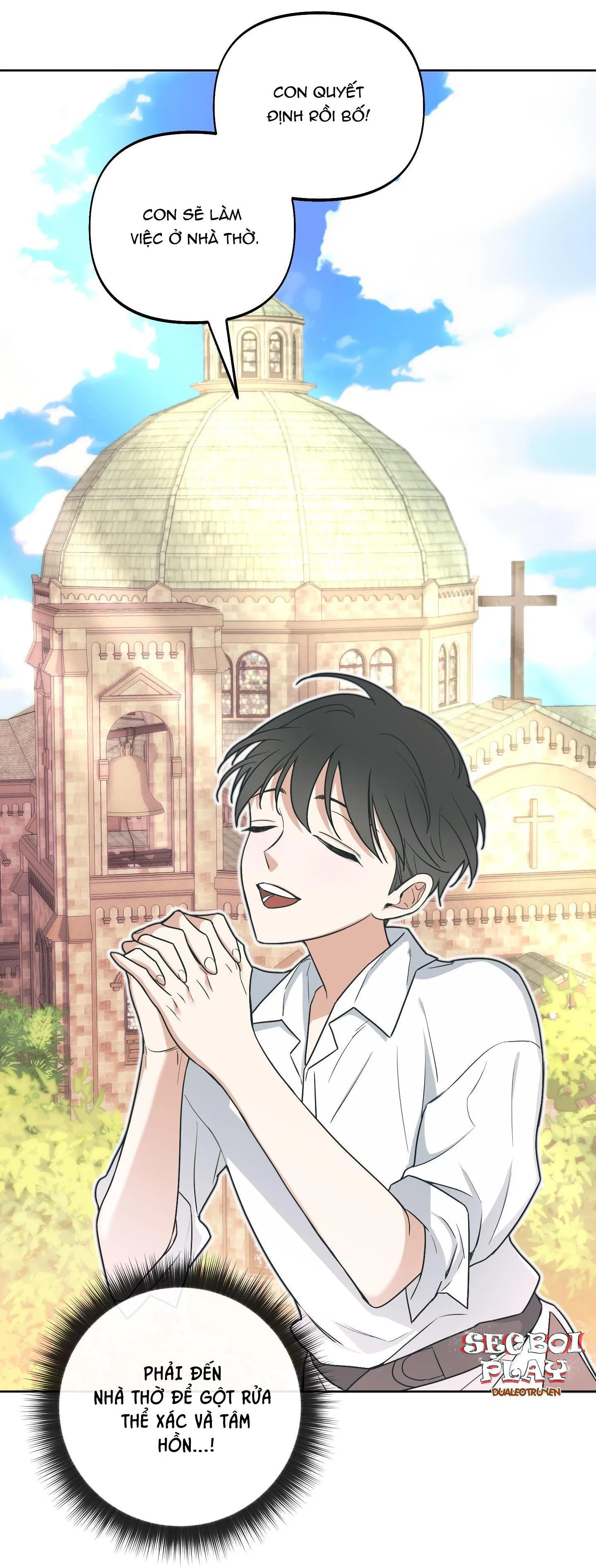 (NP) TRỞ THÀNH VUA CÔNG LƯỢC Chapter 3 Trang 134