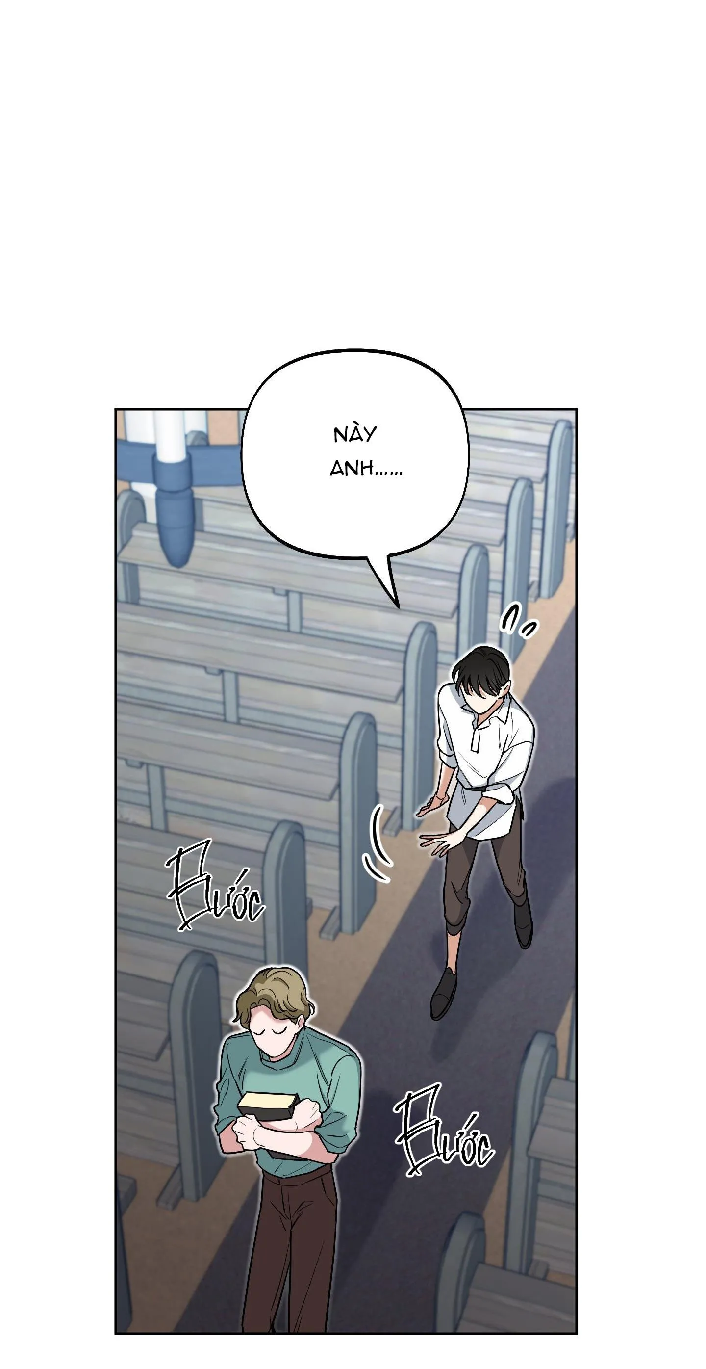 (NP) TRỞ THÀNH VUA CÔNG LƯỢC Chapter 4 Trang 3