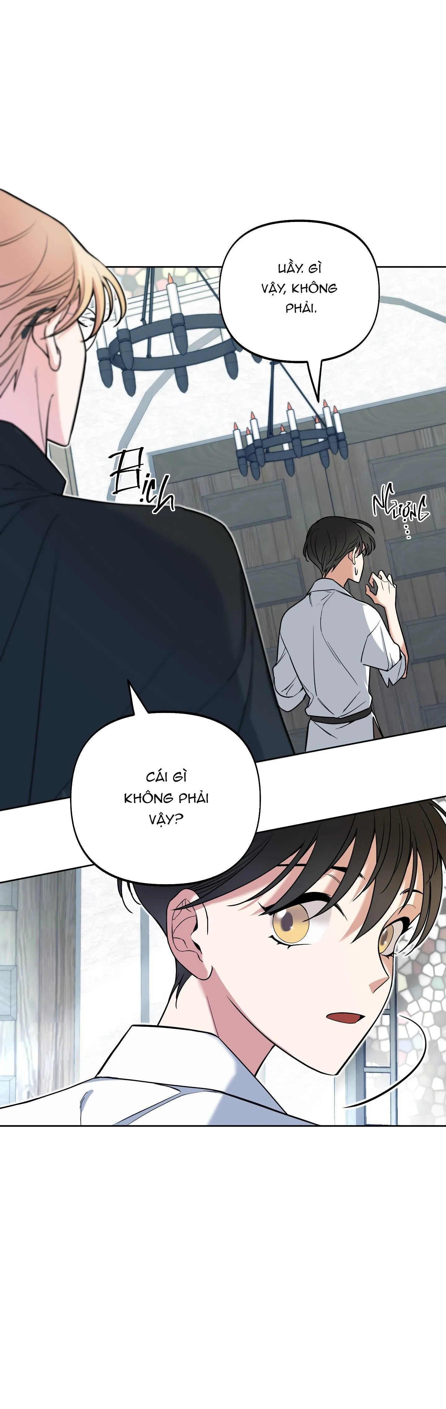 (NP) TRỞ THÀNH VUA CÔNG LƯỢC Chapter 4 Trang 5