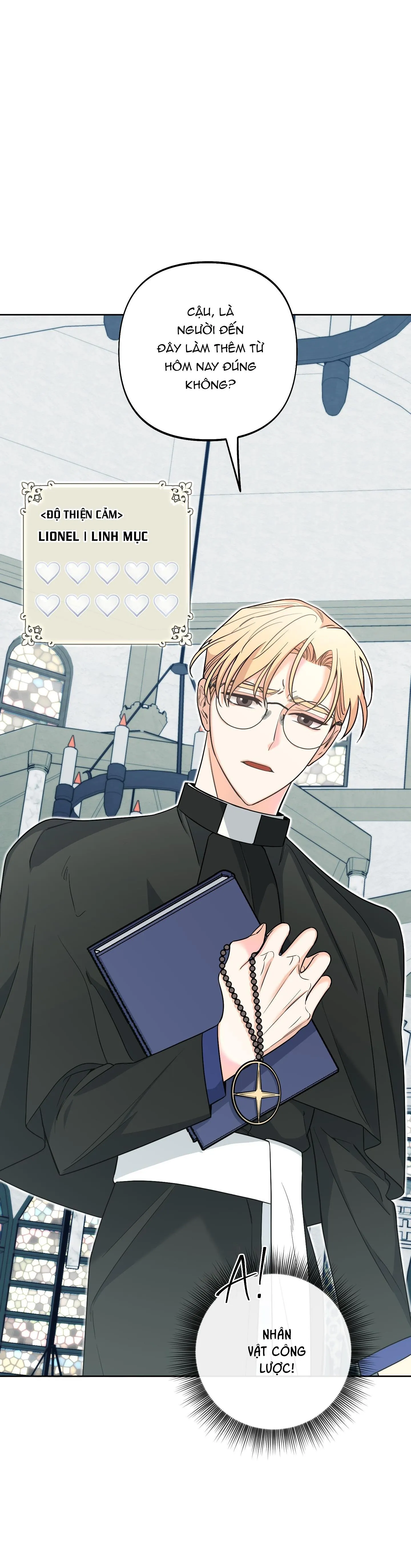 (NP) TRỞ THÀNH VUA CÔNG LƯỢC Chapter 4 Trang 6