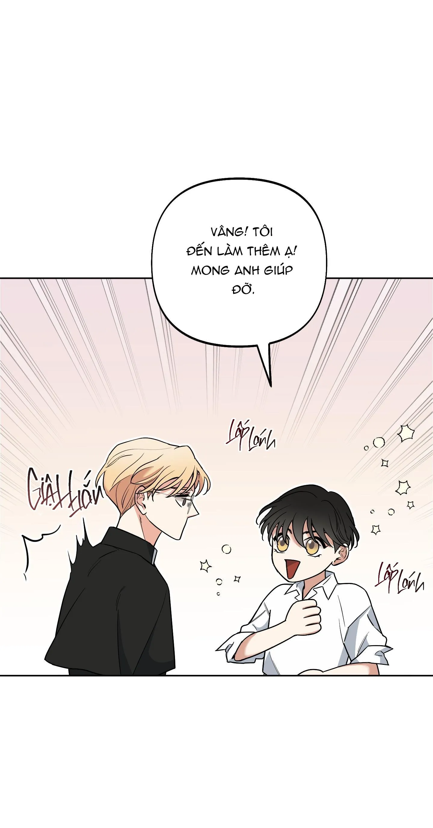 (NP) TRỞ THÀNH VUA CÔNG LƯỢC Chapter 4 Trang 8