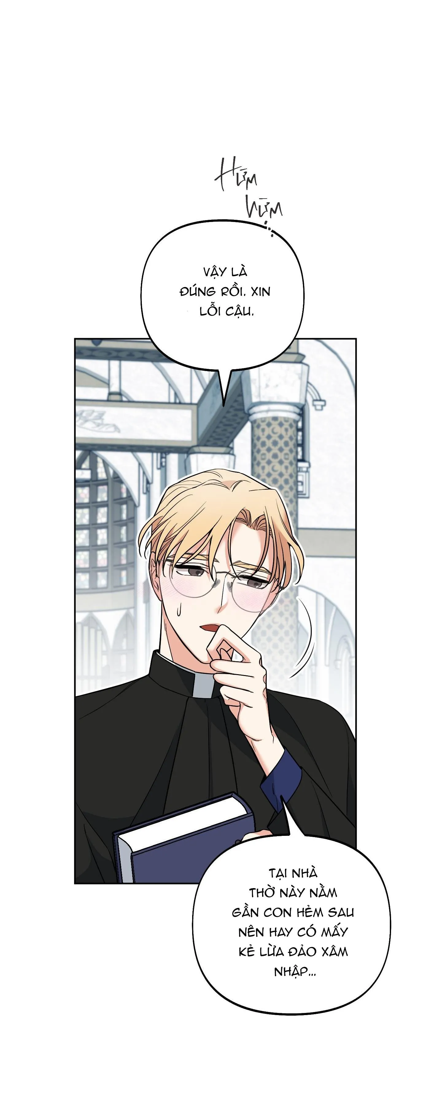 (NP) TRỞ THÀNH VUA CÔNG LƯỢC Chapter 4 Trang 9