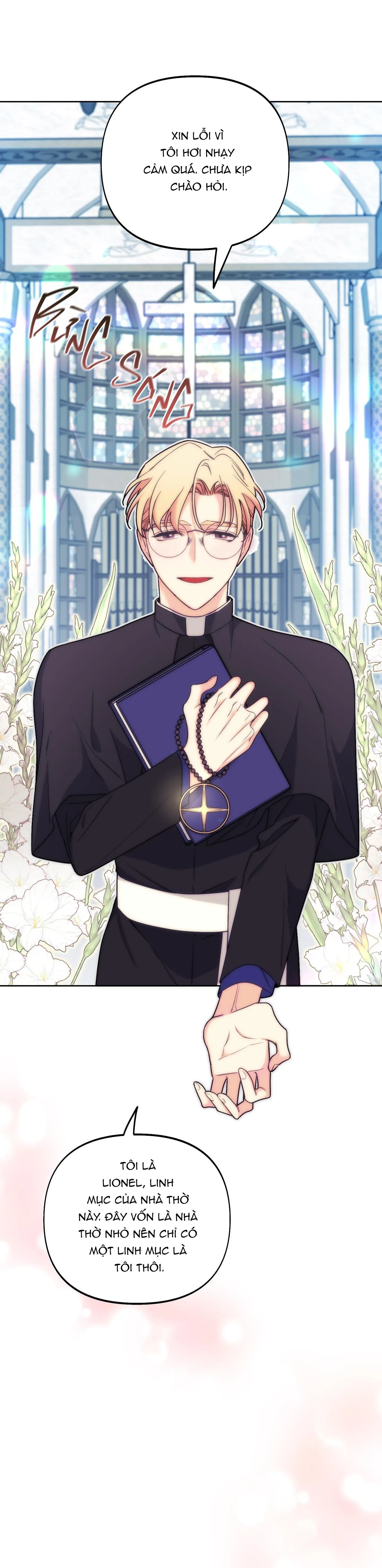 (NP) TRỞ THÀNH VUA CÔNG LƯỢC Chapter 4 Trang 10